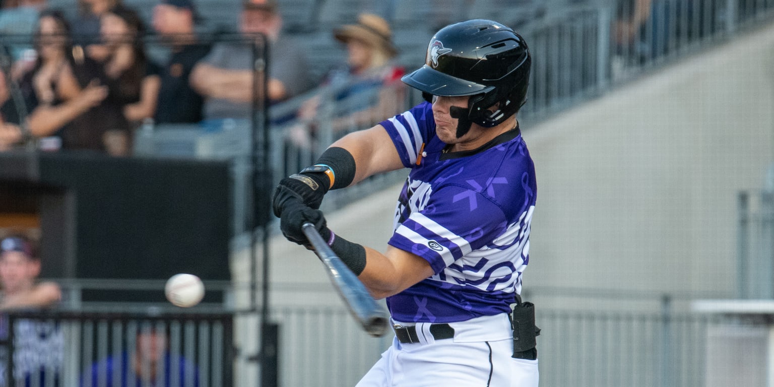 VFL Drew Gilbert signs with Houston Astros