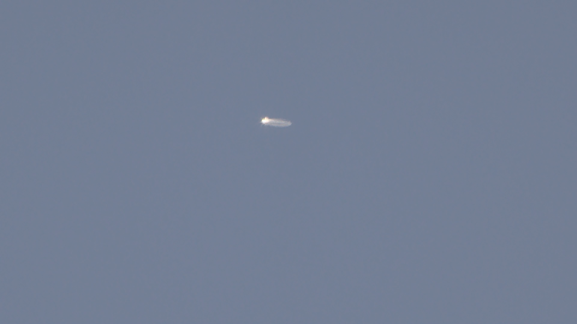 South Mississippi UFO identified as high-altitude balloon from New