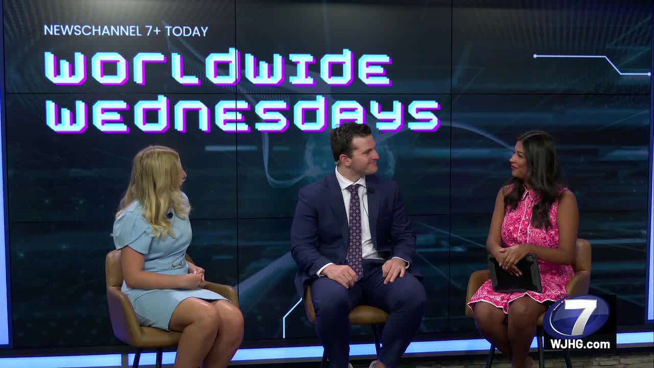 WORLDWIDE WEDNESDAY: Apple Music vs. Spotify
