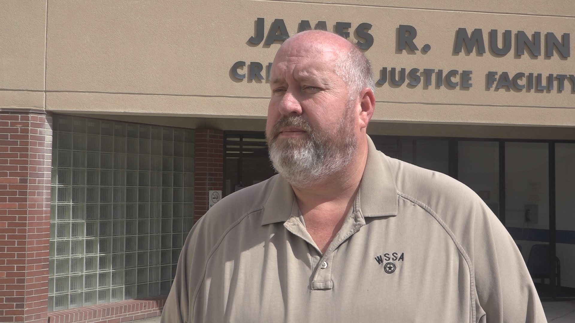 Twin Falls County Jail Takes Precautions To Keep Out Coronavirus Twin Falls County Jail Takes Precautions To Keep Out Coronavirus