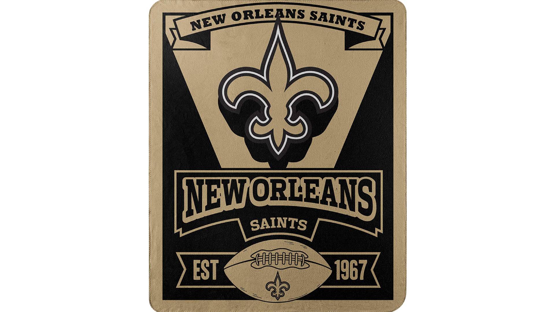 New Orleans Saints fan holiday gift guide - Canal Street Chronicles