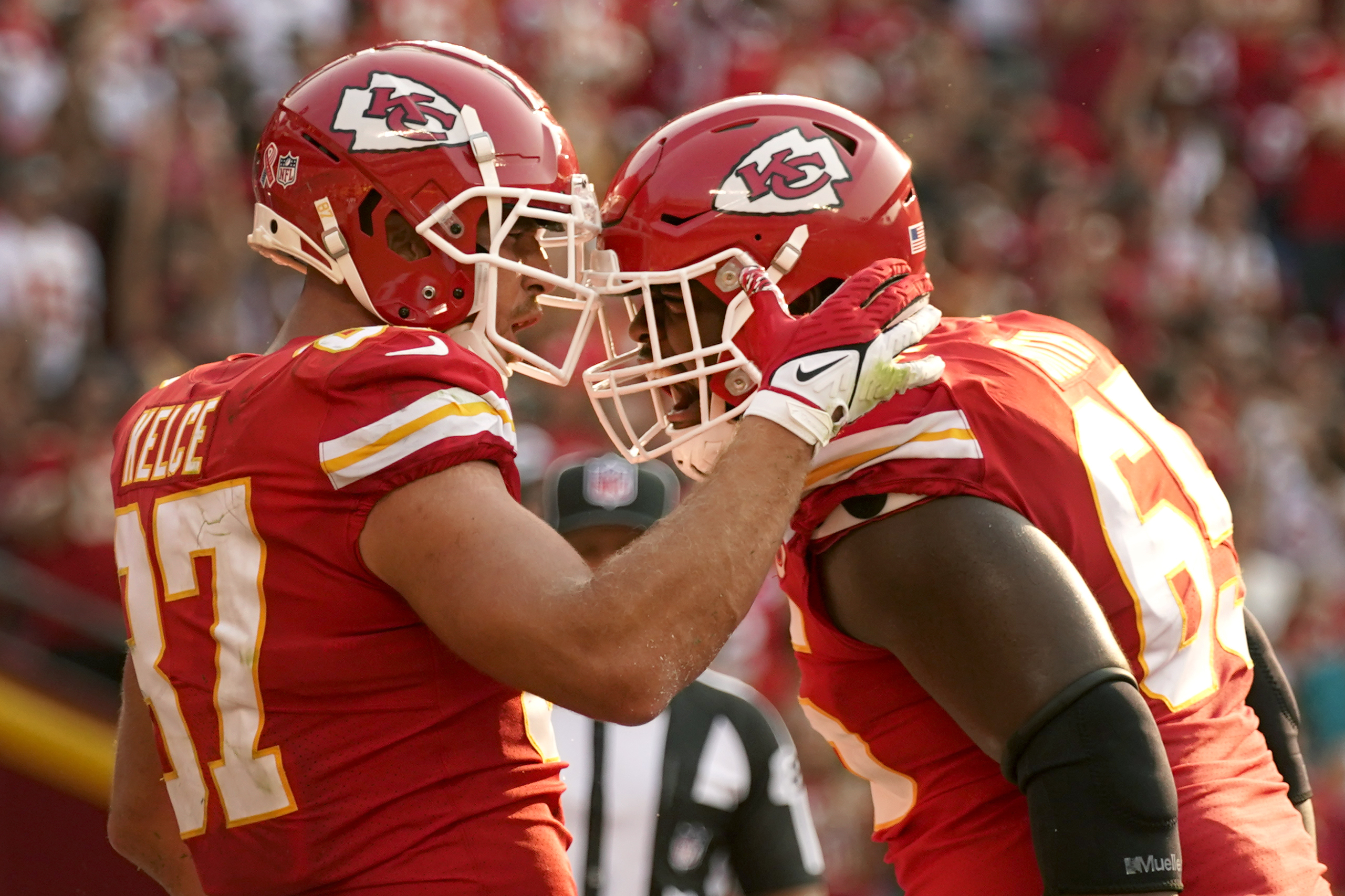 Photo: Kansas City Chiefs vs Cleveland Browns in Kansas City -  KCP20230826108 