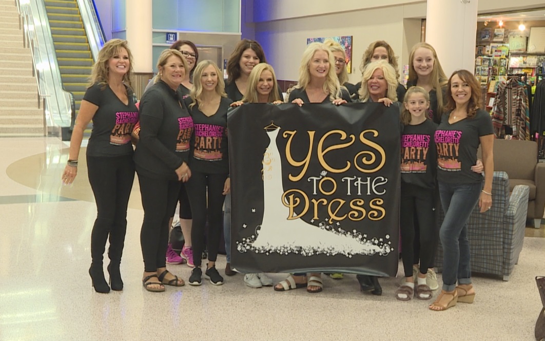 Sioux Falls bride to appear on 'Say Yes to the Dress'