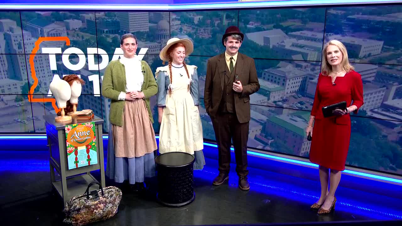 Jackson Prep Presents "Anne of Green Gables"