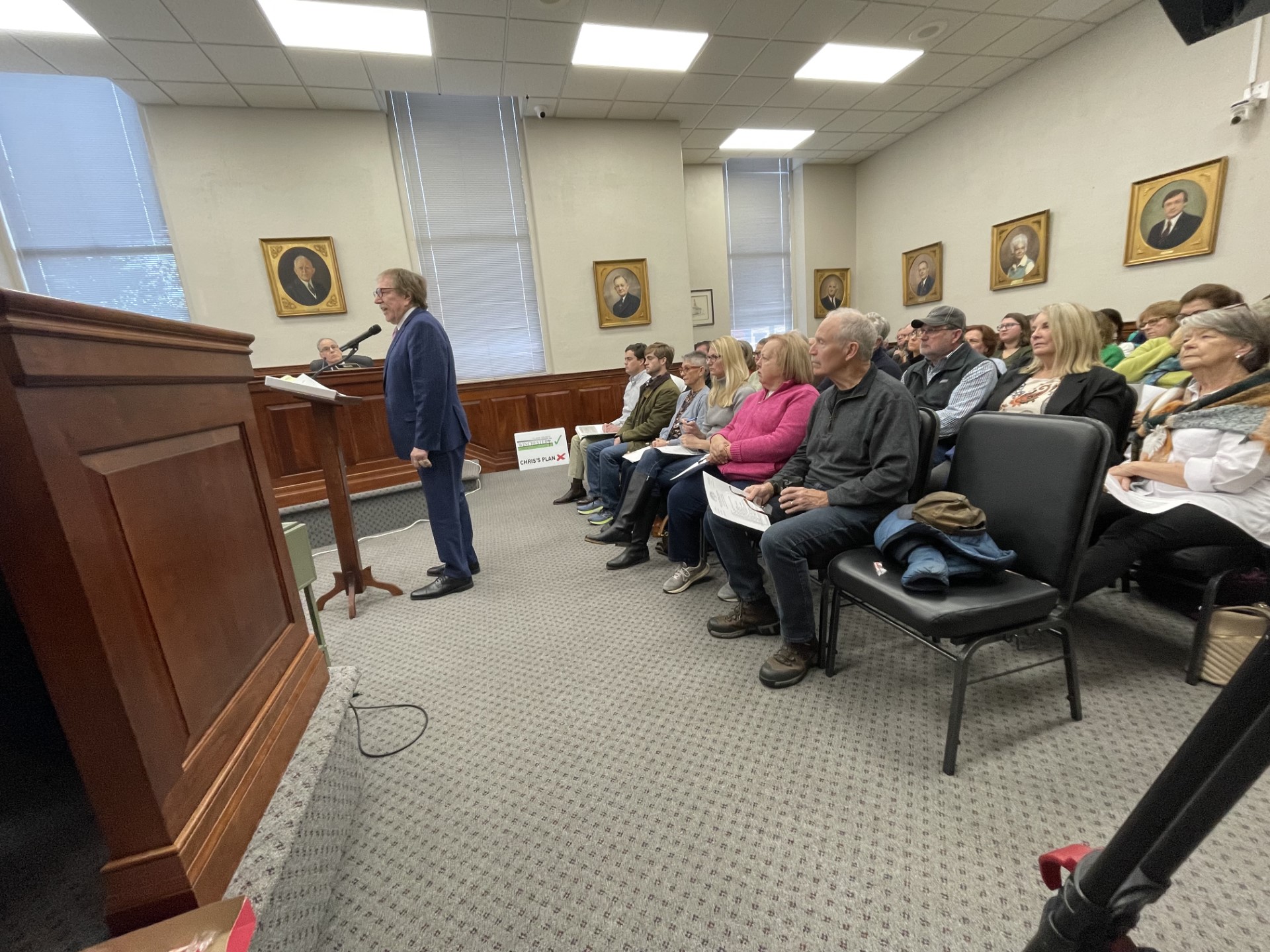 Changes made to Winchester/Clark County comprehensive plan