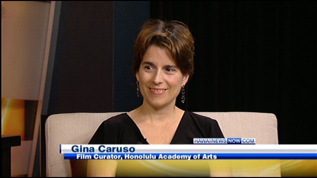 Oiwi Film Festival Gina Caruso