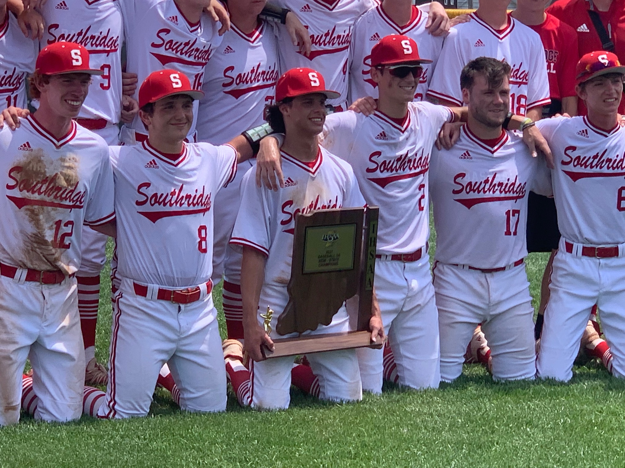 Southridge baseball returning to state for third straight year following  narrow victory