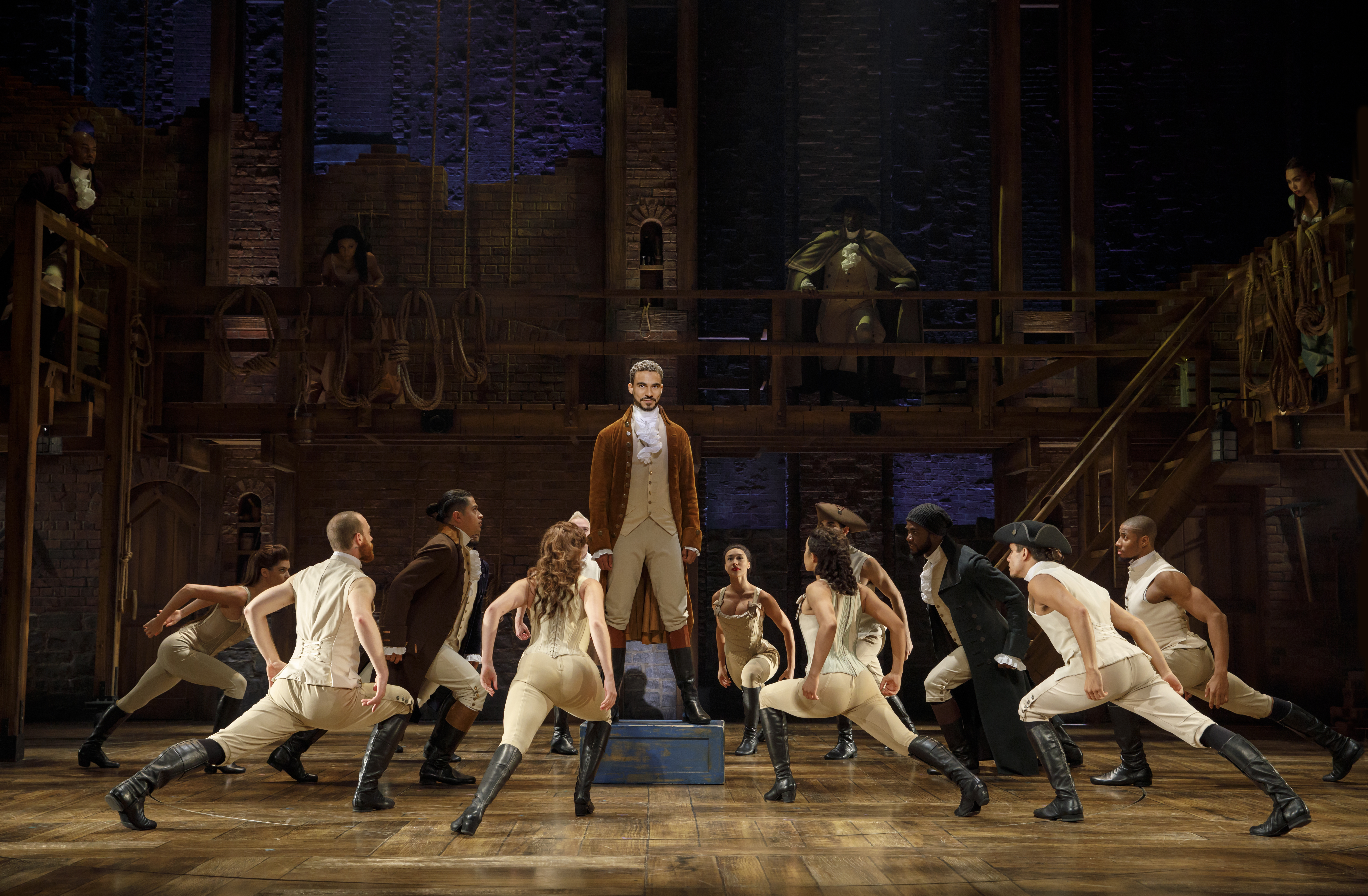 Hamilton' is returning to Cleveland's Playhouse Square in 2020