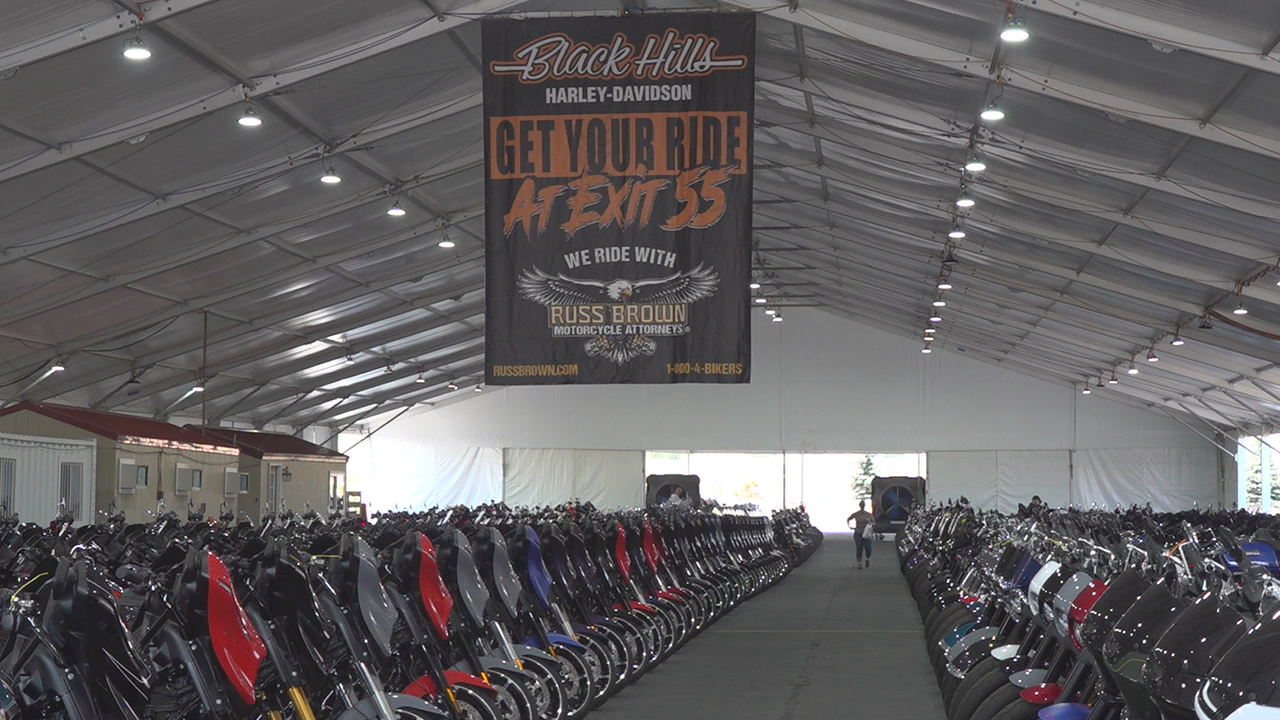 Black Hills Harley-Davidson set for Rally season; Aug. 1-2 pre