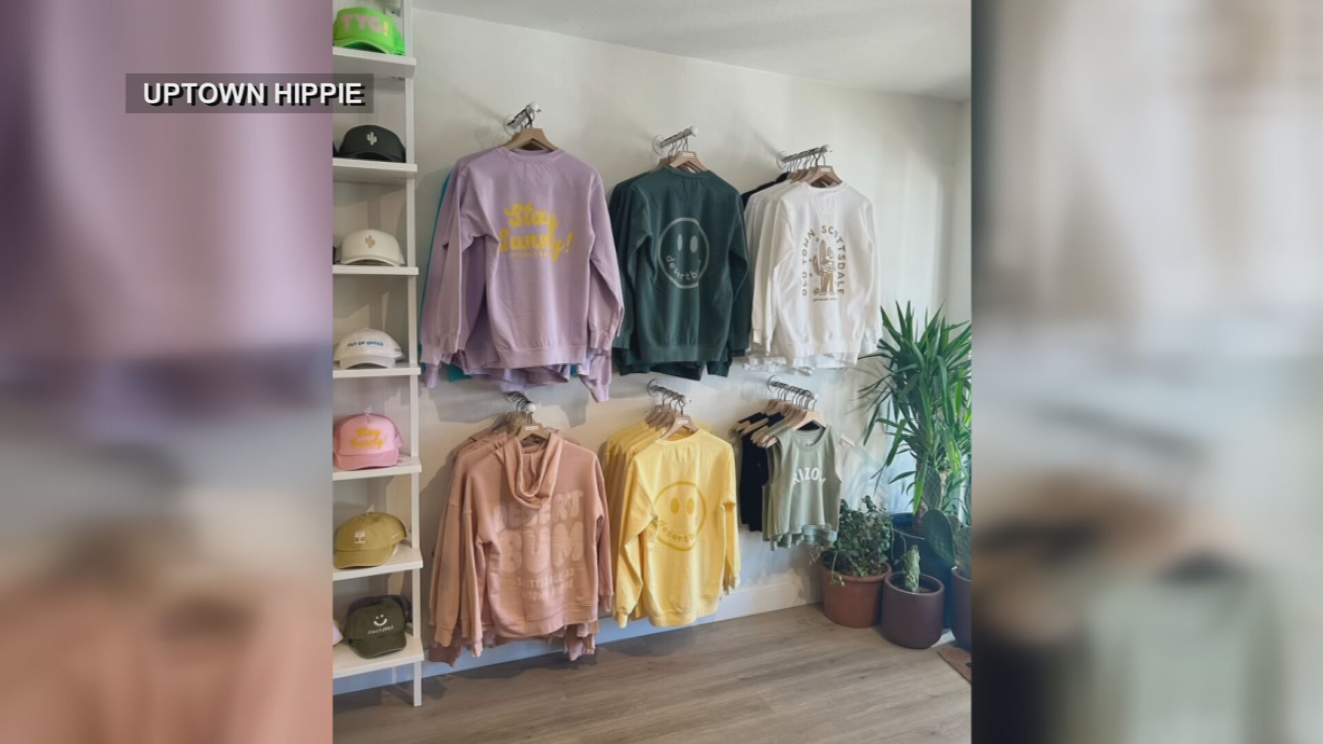 Uptown Hippie creates clothes with a purpose in Old Town Scottsdale