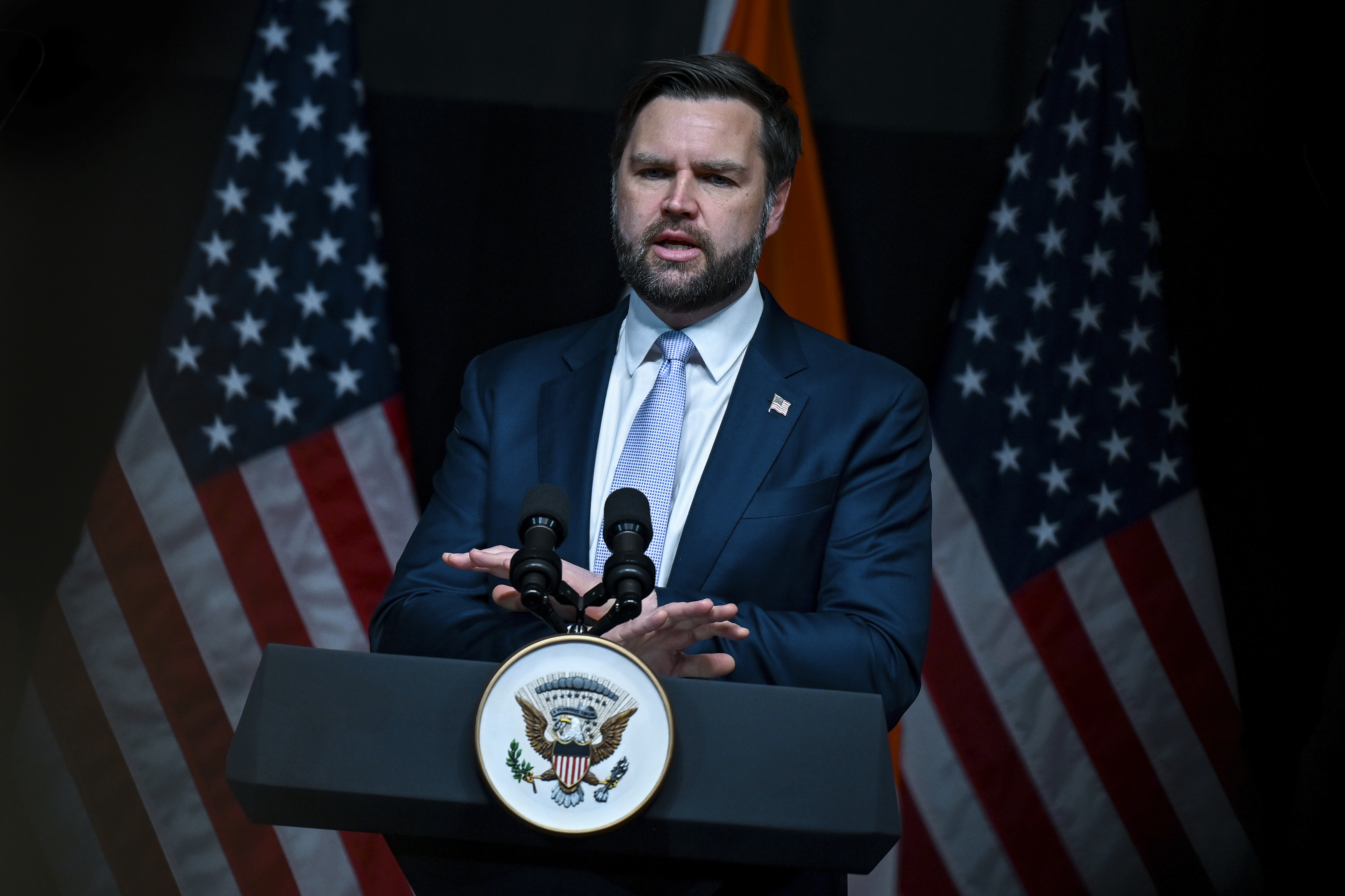 Vice President JD Vance to speak at Las Vegas Bitcoin convention