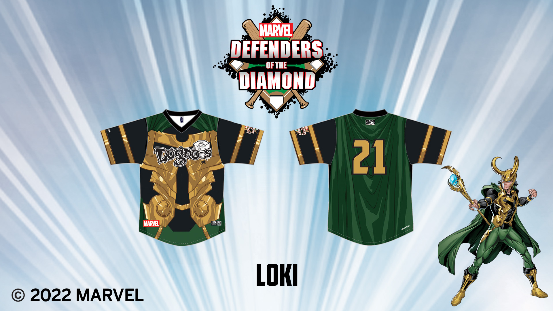 Louisville Bats to wear Marvel themed-jerseys Saturday night, News