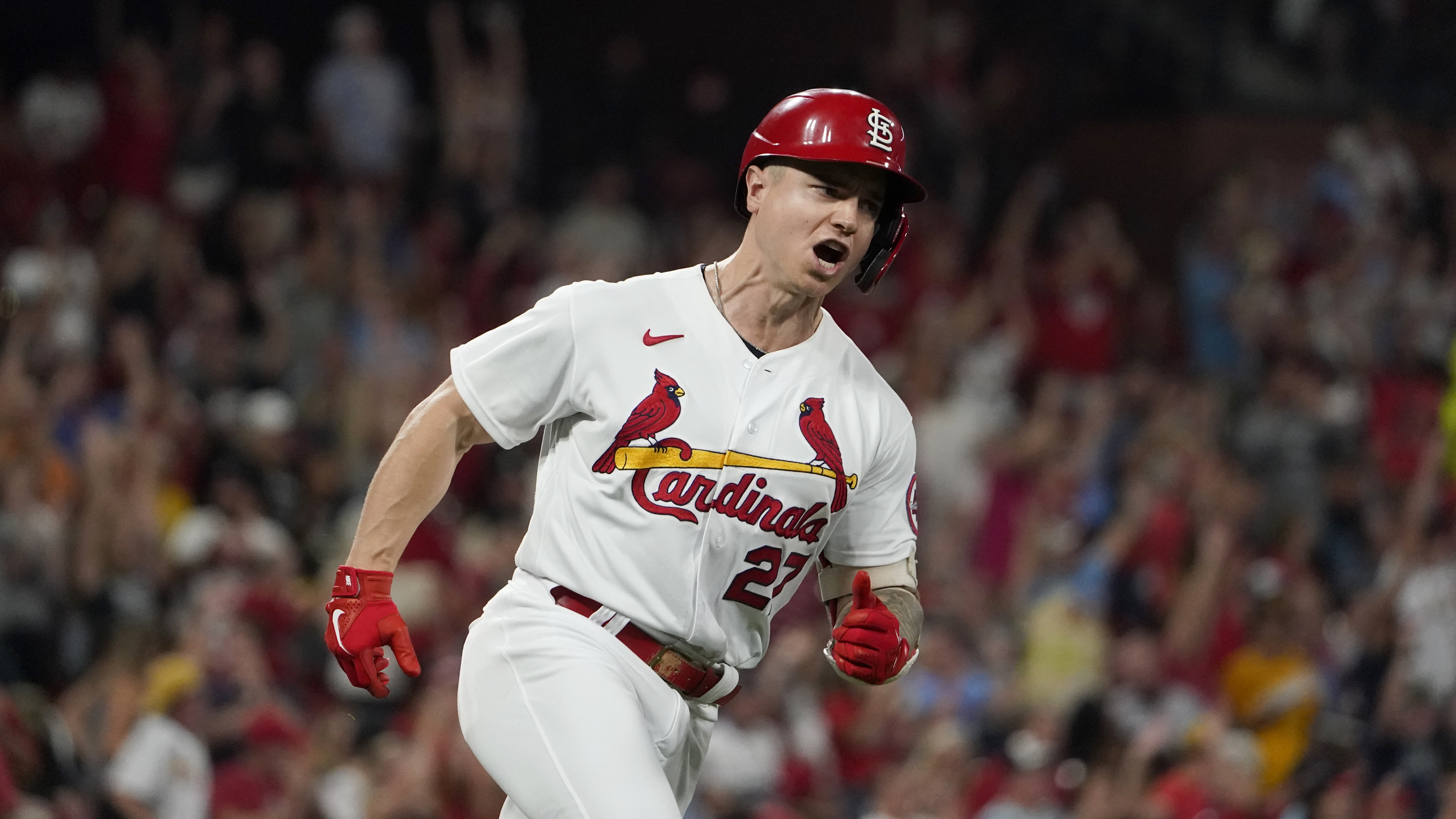 Cardinals: Tyler O'Neill Set for a Great 2023