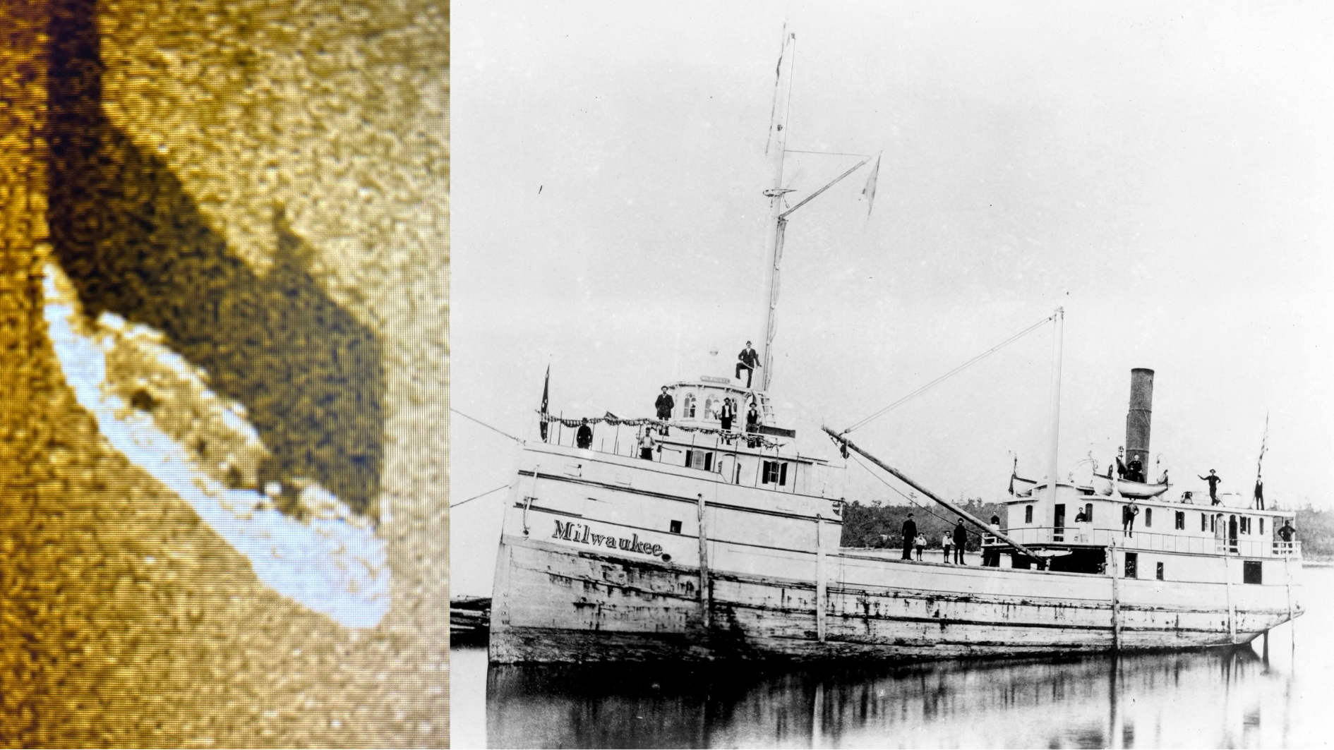 137 year old shipwreck discovered remarkably intact in Lake Michigan