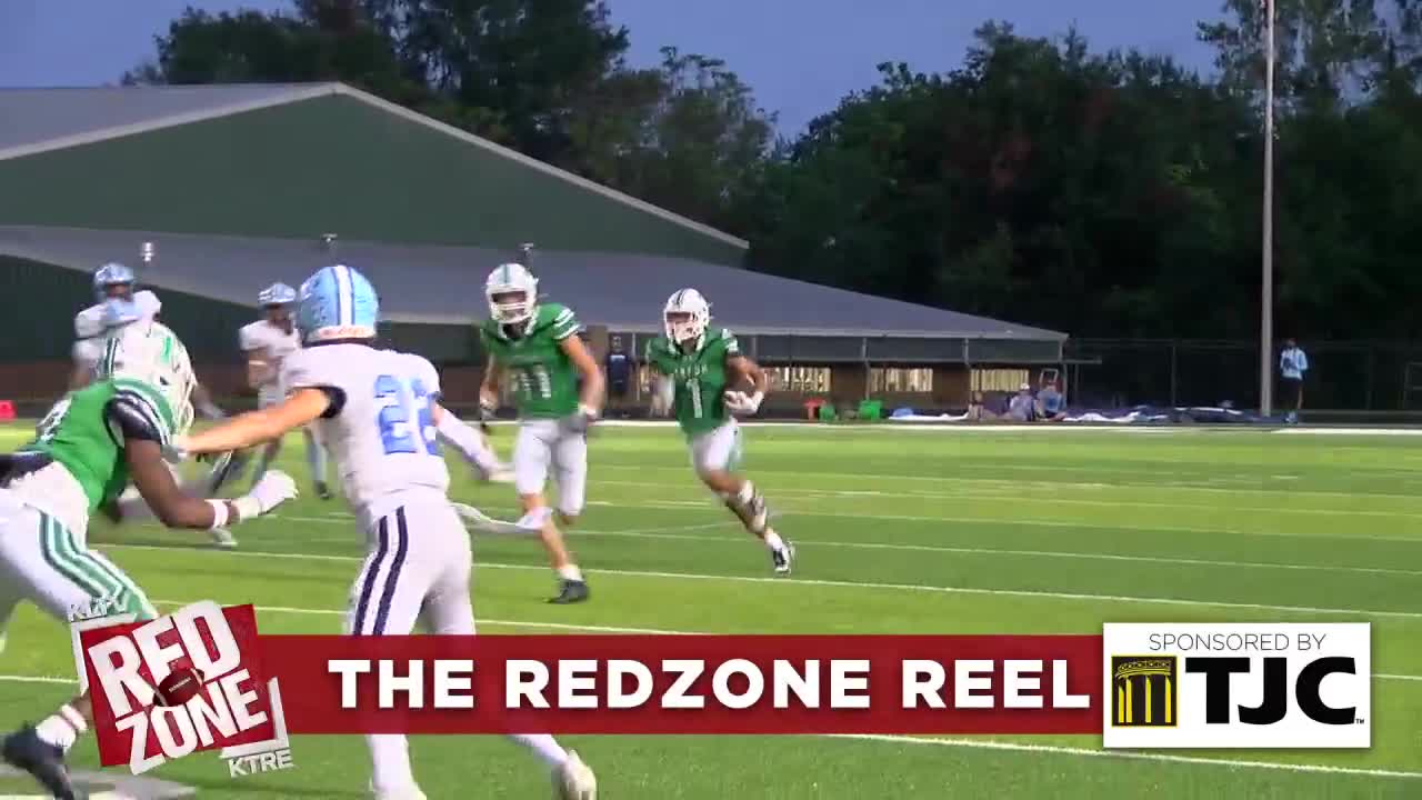 Red Zone Reel: Week 1