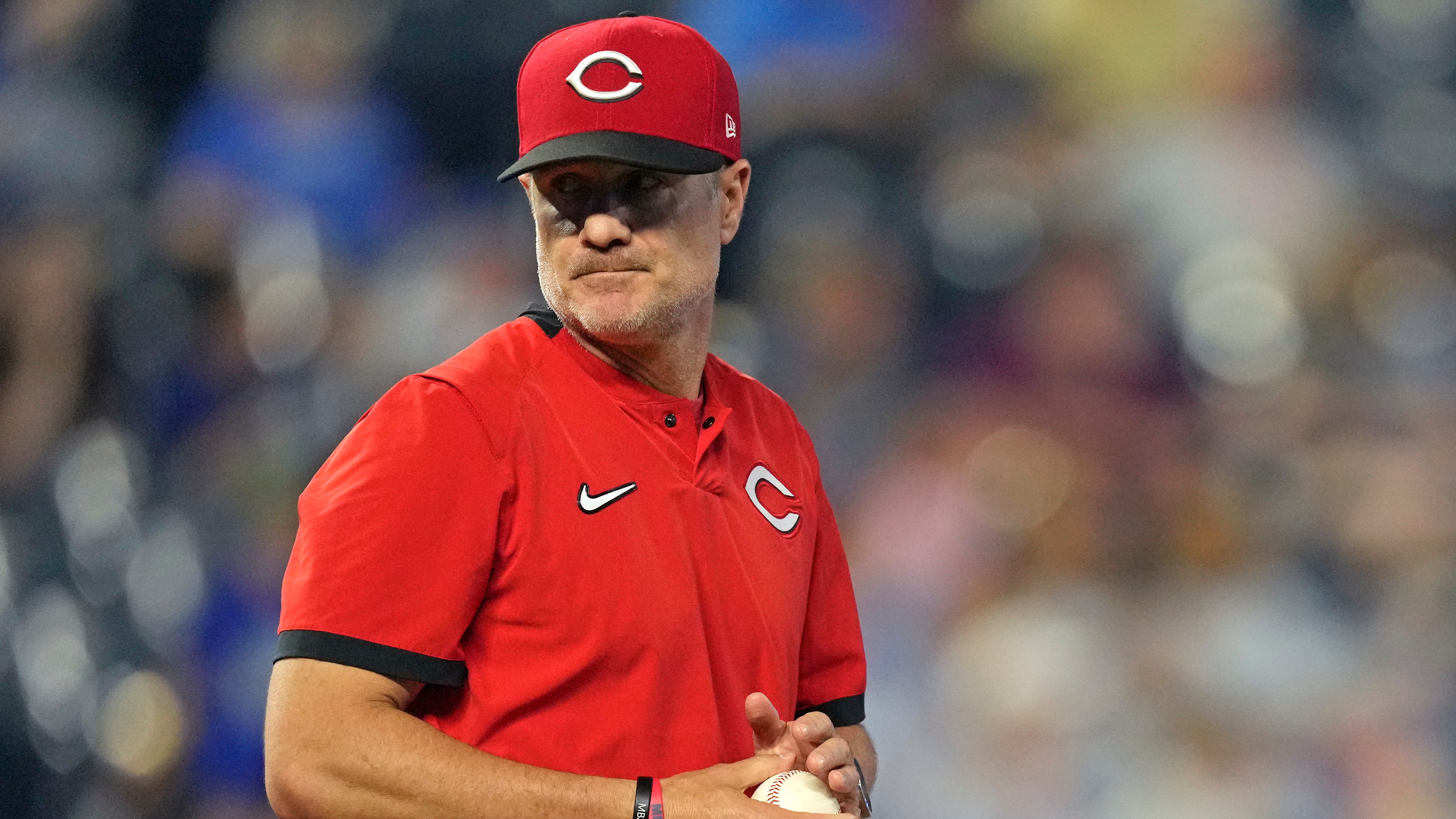 Cincinnati Reds make general manager change - Cincinnati Business