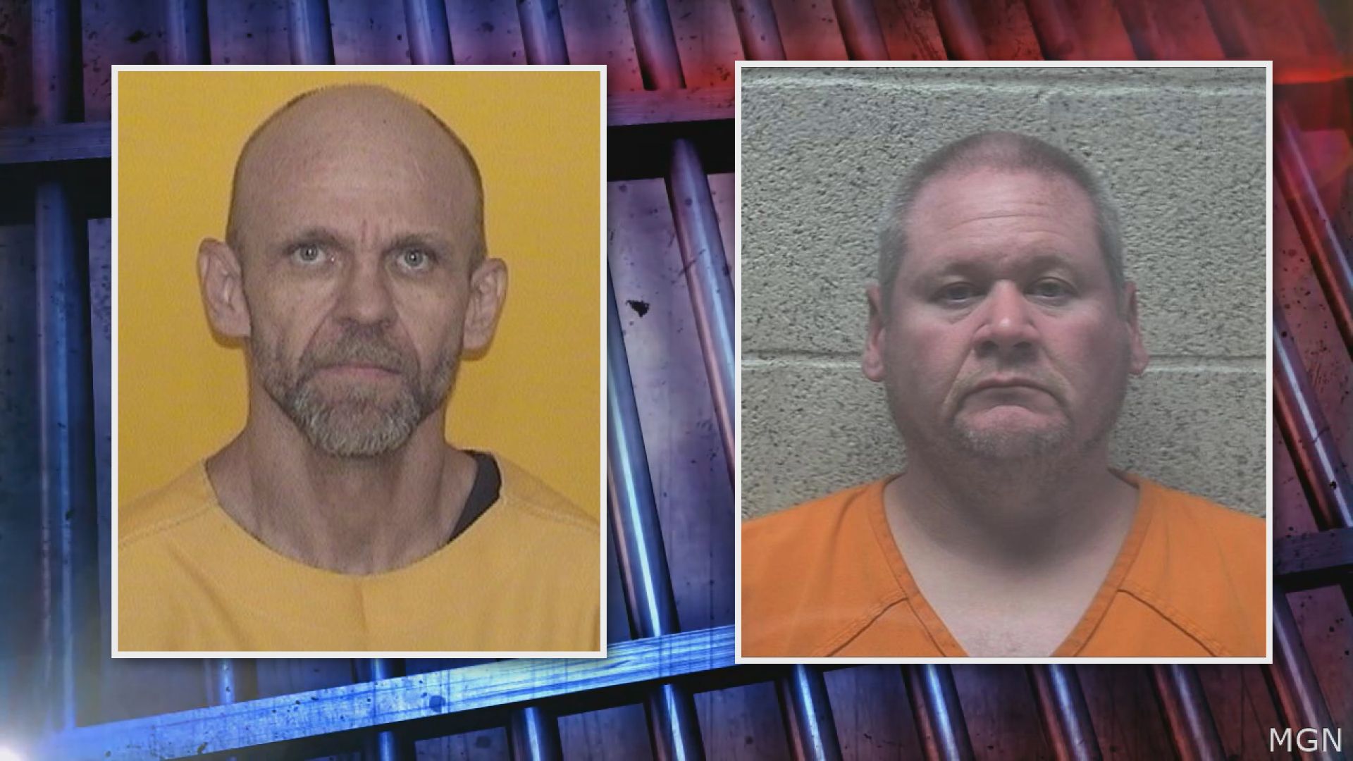 2 Ohio Prison Inmates Escape by Hiding in Dumpster