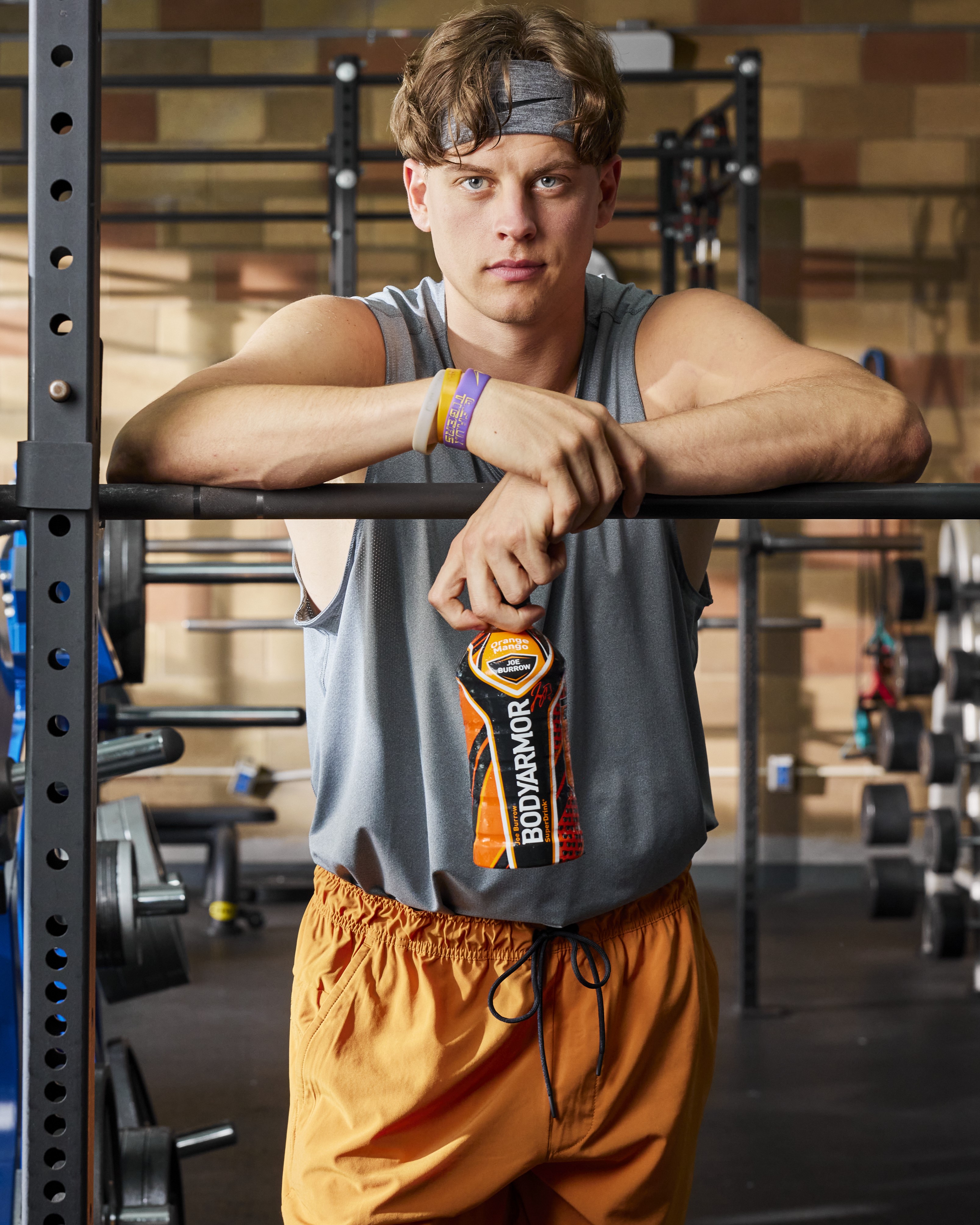 BodyArmor taps Joe Burrow as brand ambassador