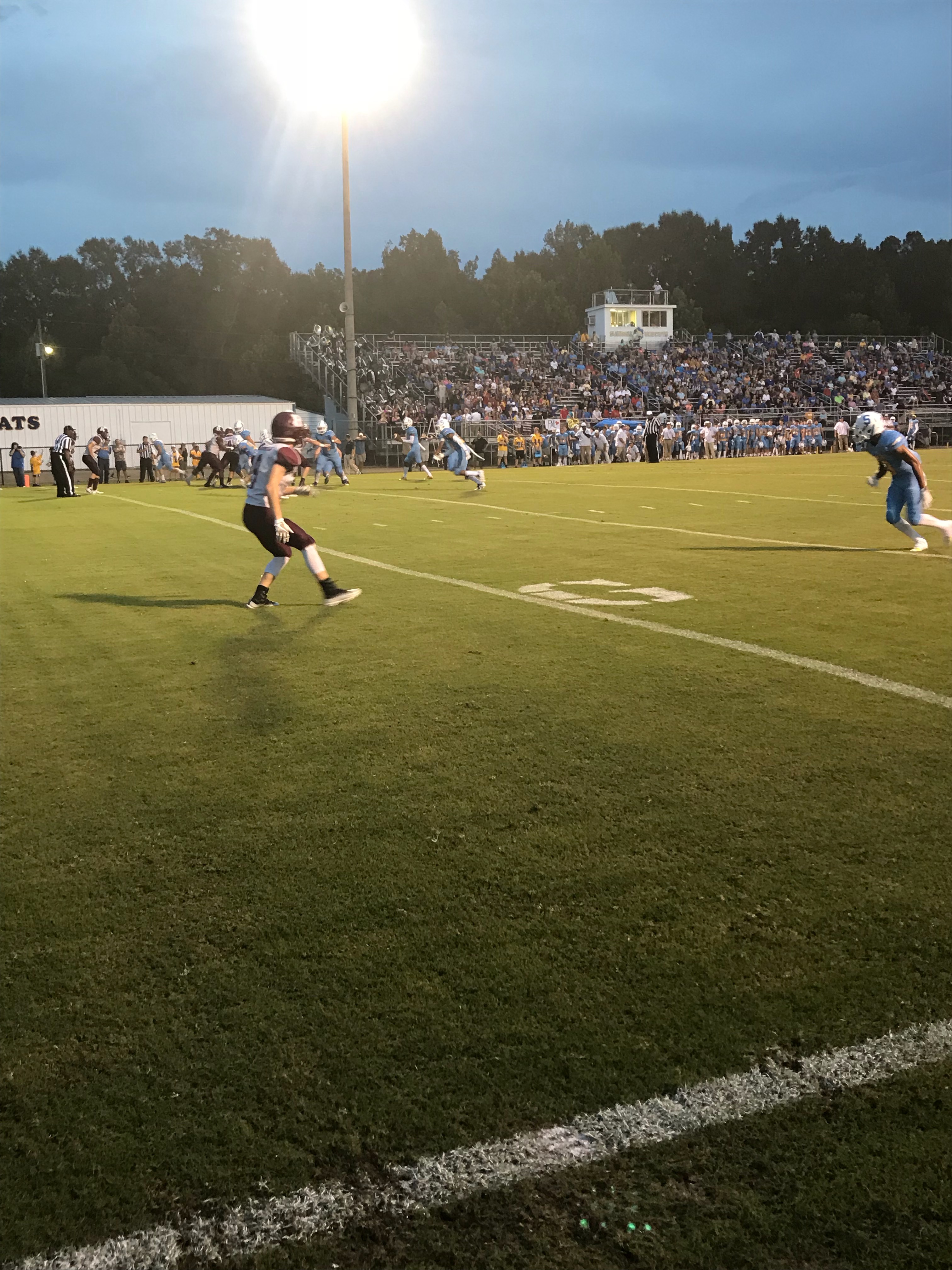 Players of the Pine Belt: Richton QB Dylan Favre