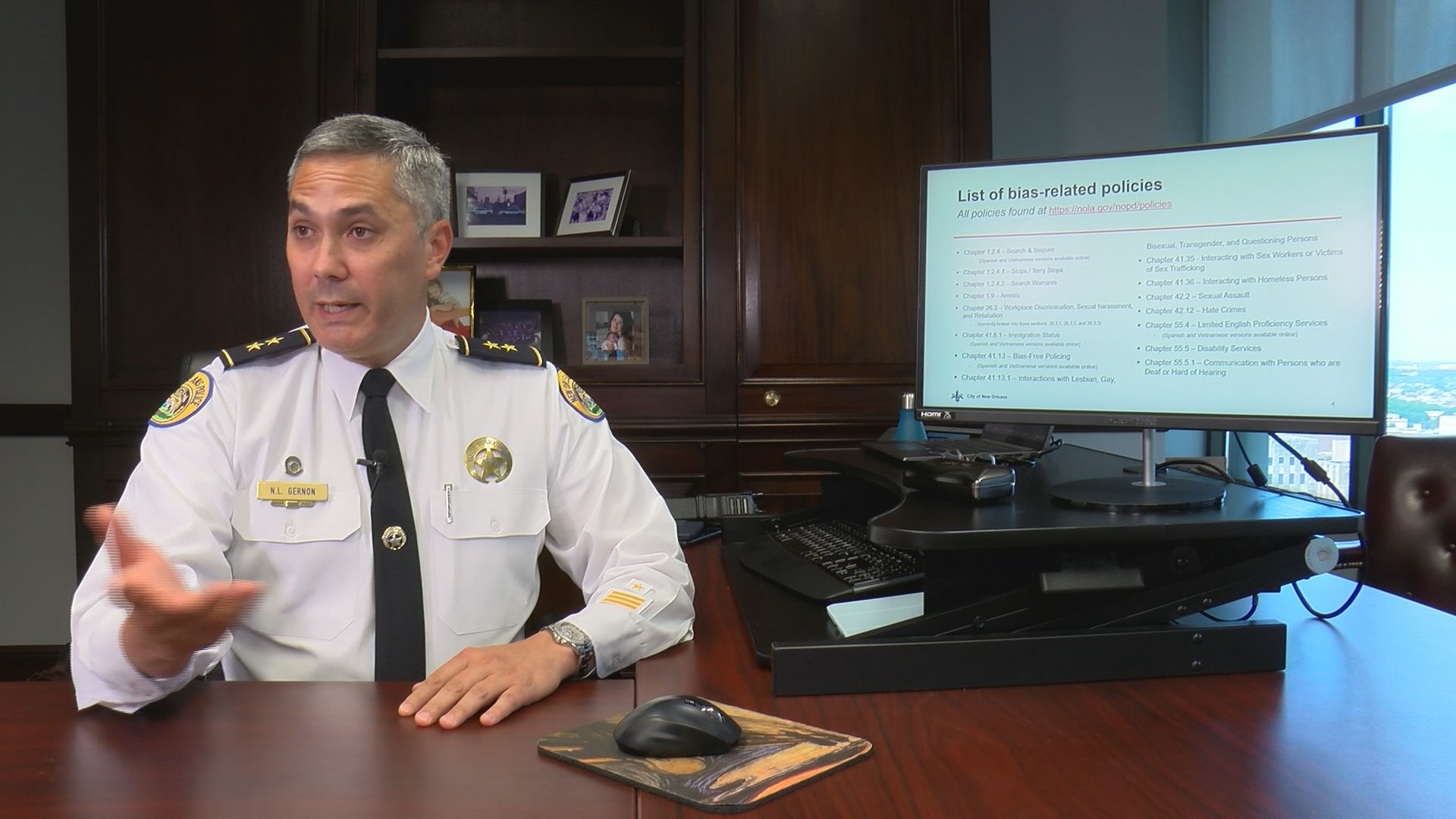 NOPD touts bias-free policing reforms as it nears full compliance with  federal consent decree