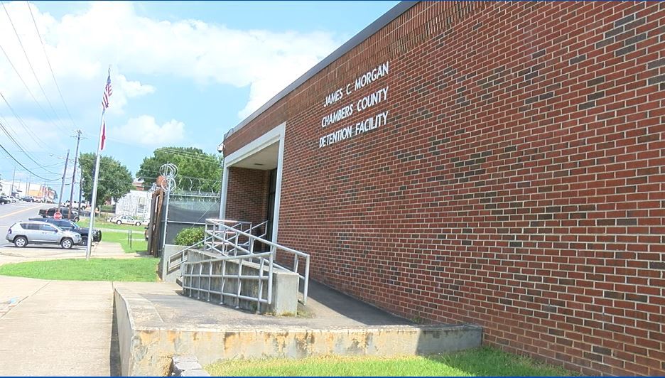 Multi-million dollar renovations planned for Chambers County Jail