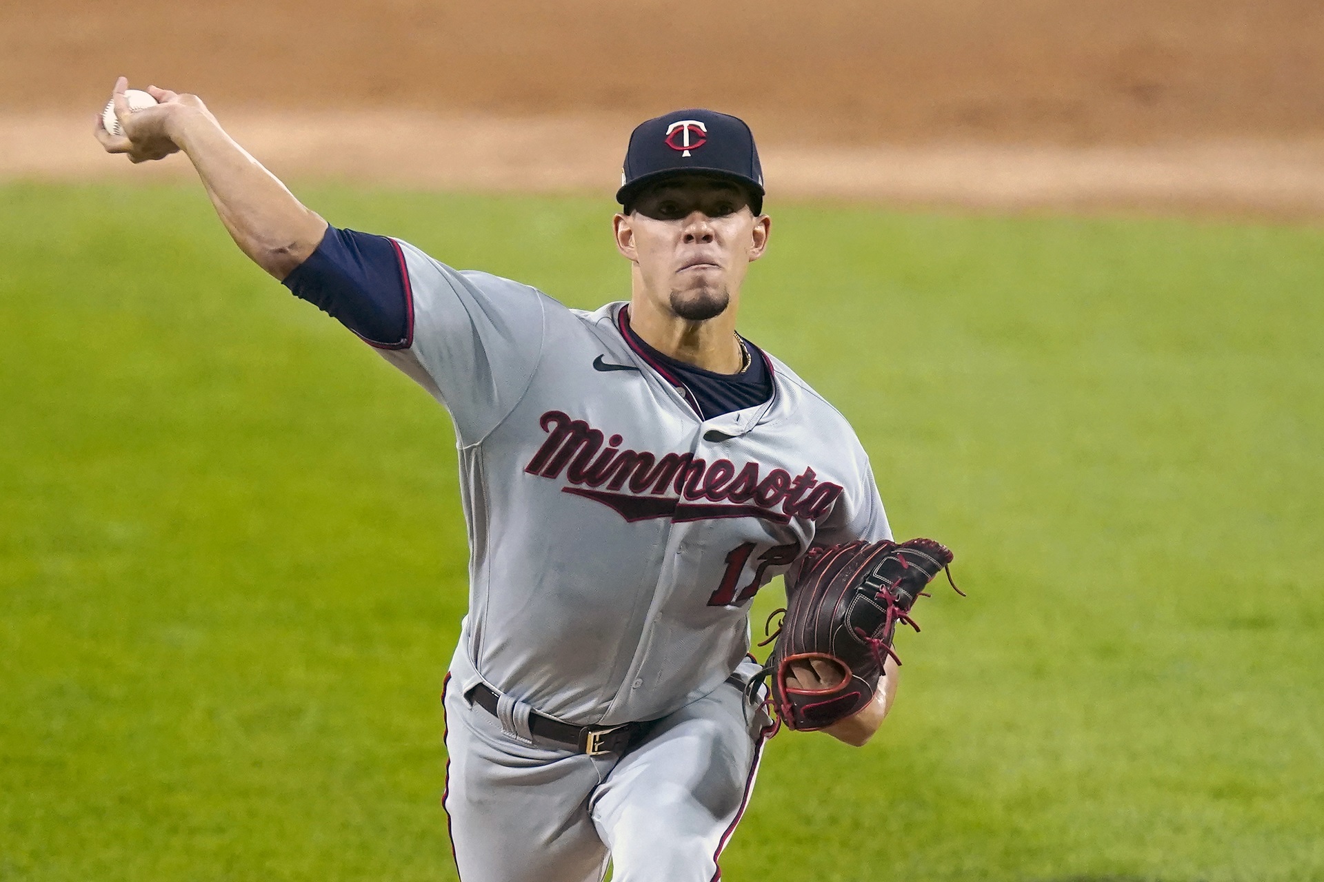 Twins pitchers again in prove-it mode, starting with Berrios