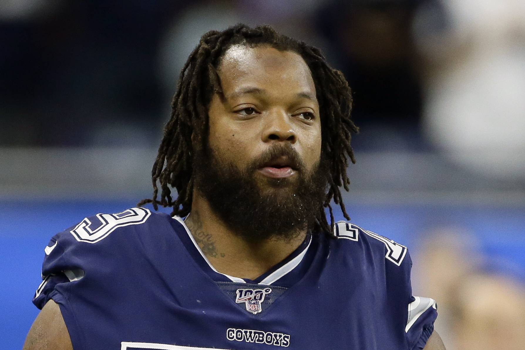 Seattle Seahawks star Michael Bennett is writing a book: 'How to