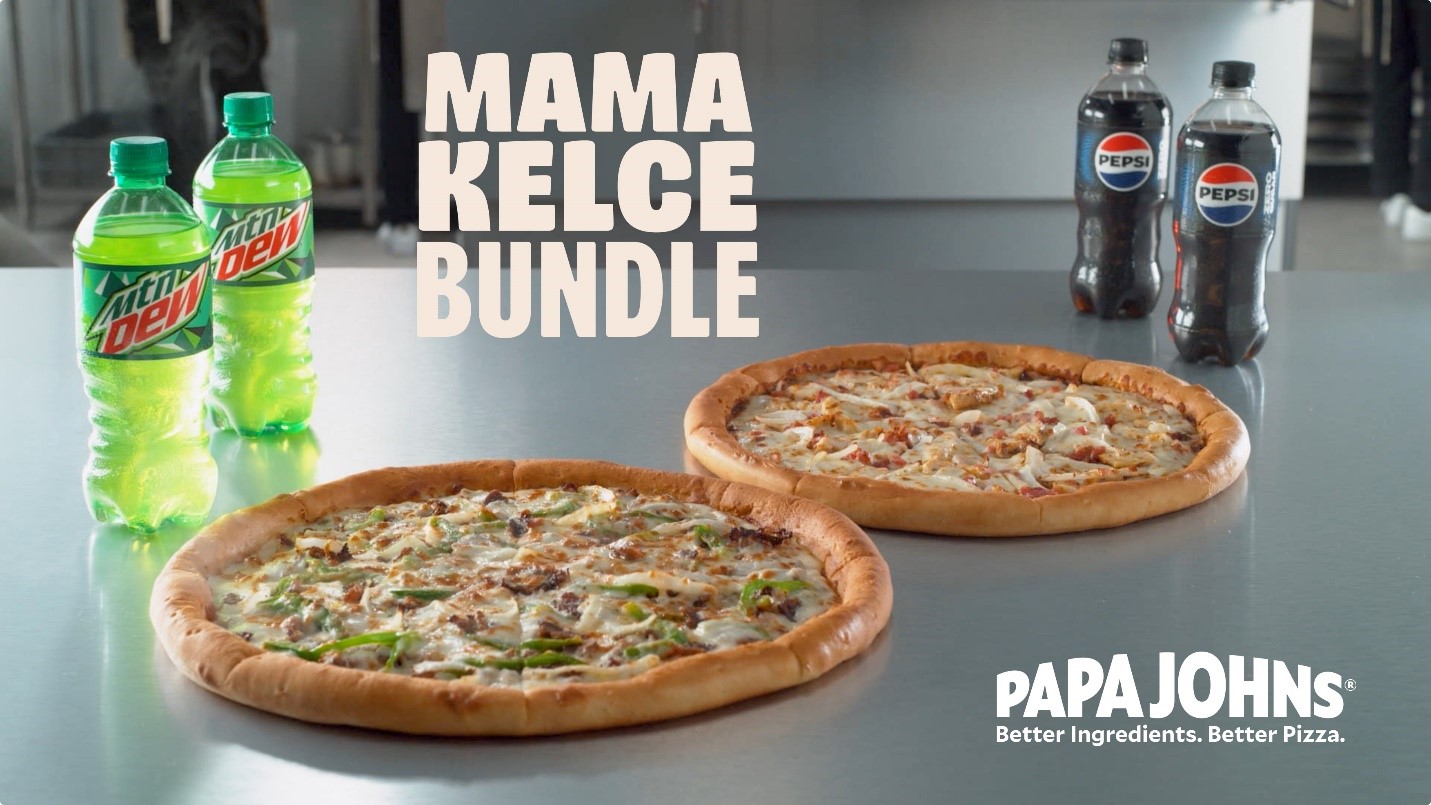 Pizza and Game Night - Your Papa John's