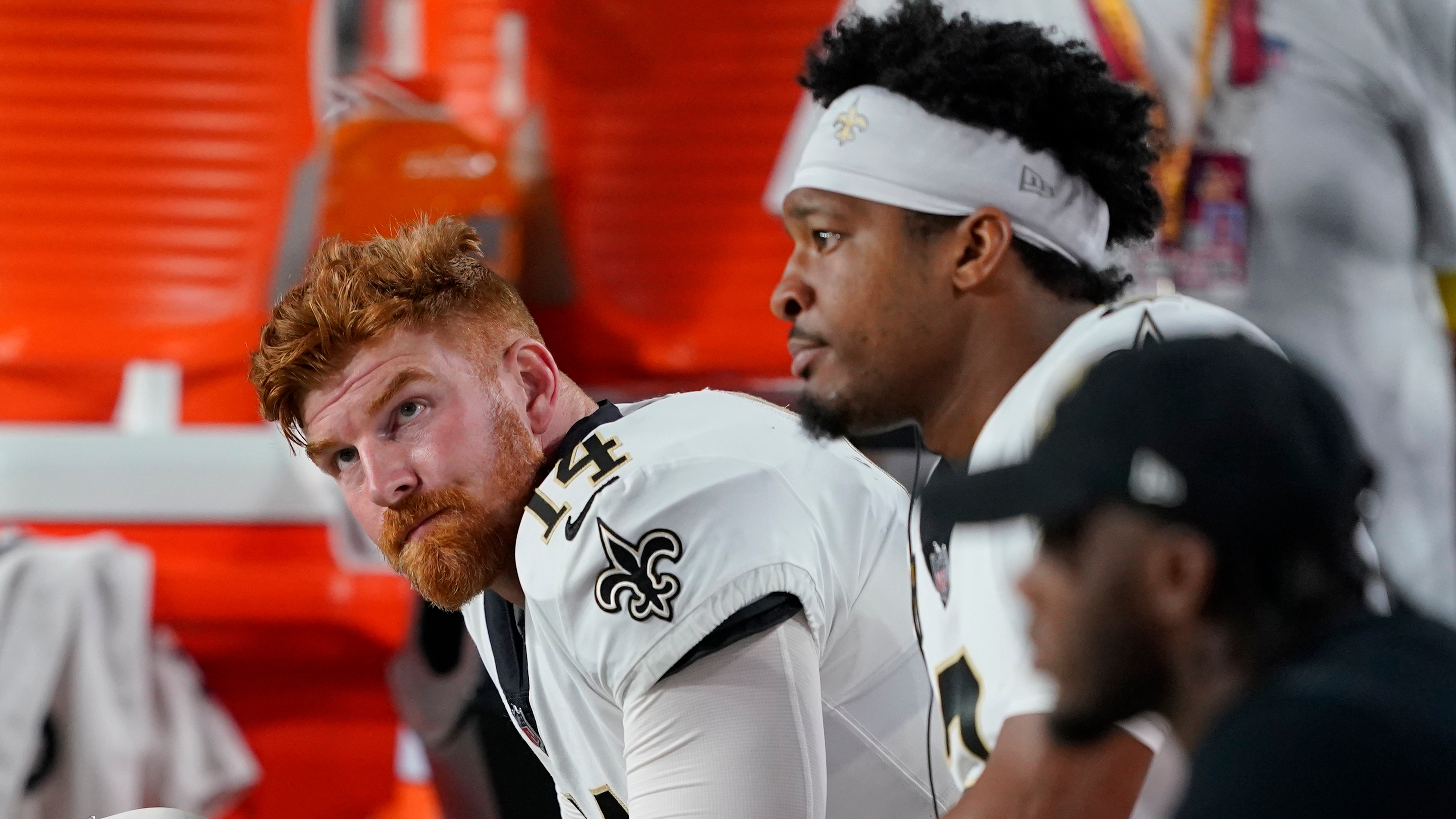 Andy Dalton to start vs Raiders even with healthy Jameis Winston