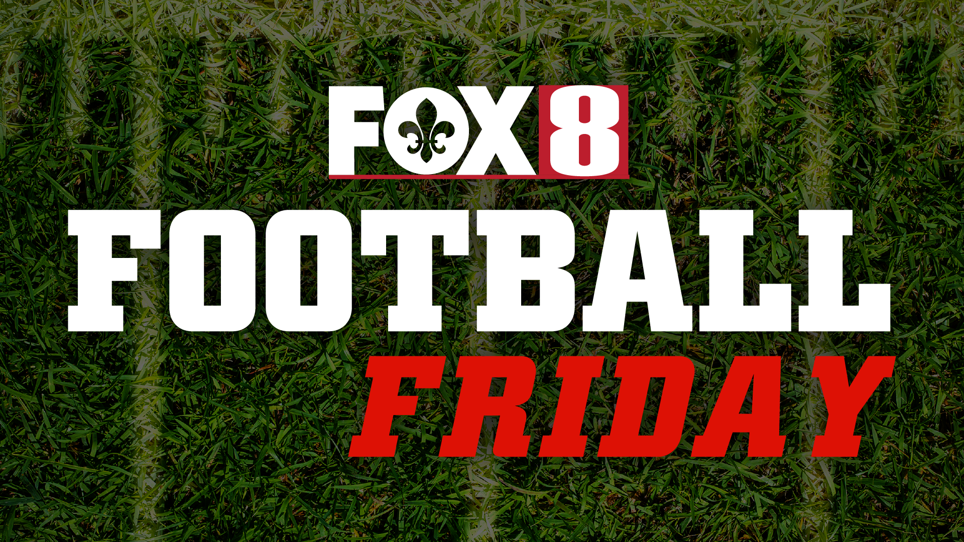 FOX 8 Football Friday Player of the Week