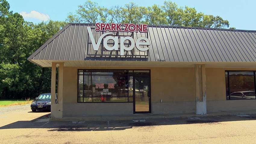 MBN raids vape shops searching for controlled substances