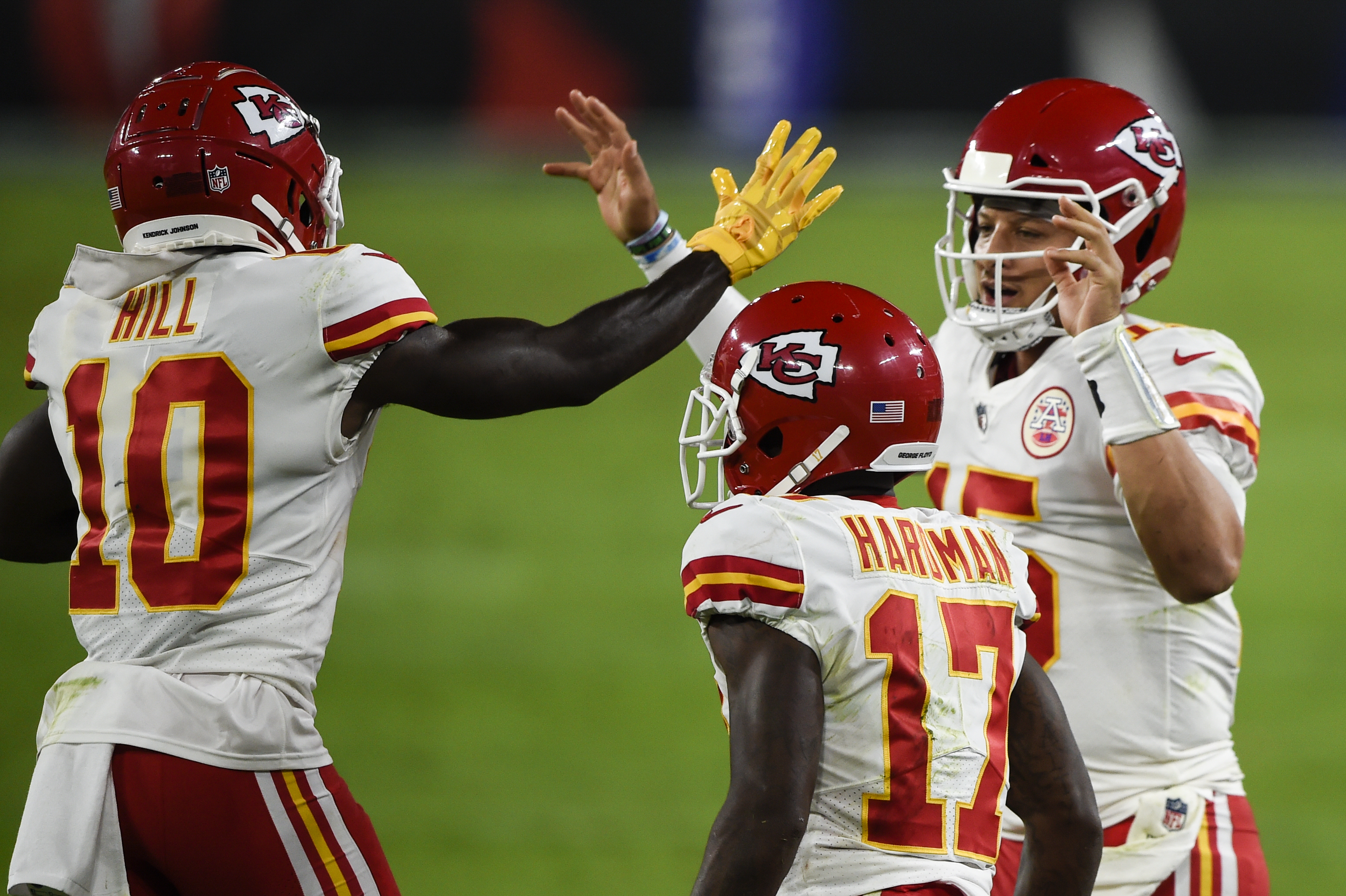 Ravens vs. Chiefs is more than just Jackson vs. Mahomes