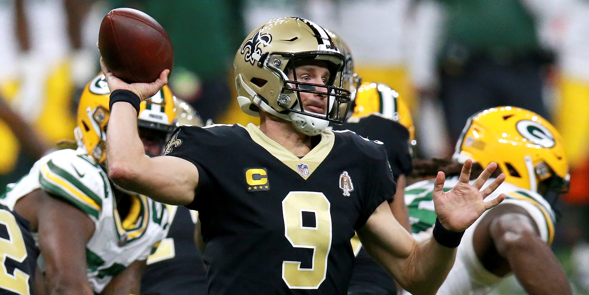 Three-Peat: Can Drew Brees Lead the NFL in Passing Touchdowns Yet Again?, News, Scores, Highlights, Stats, and Rumors