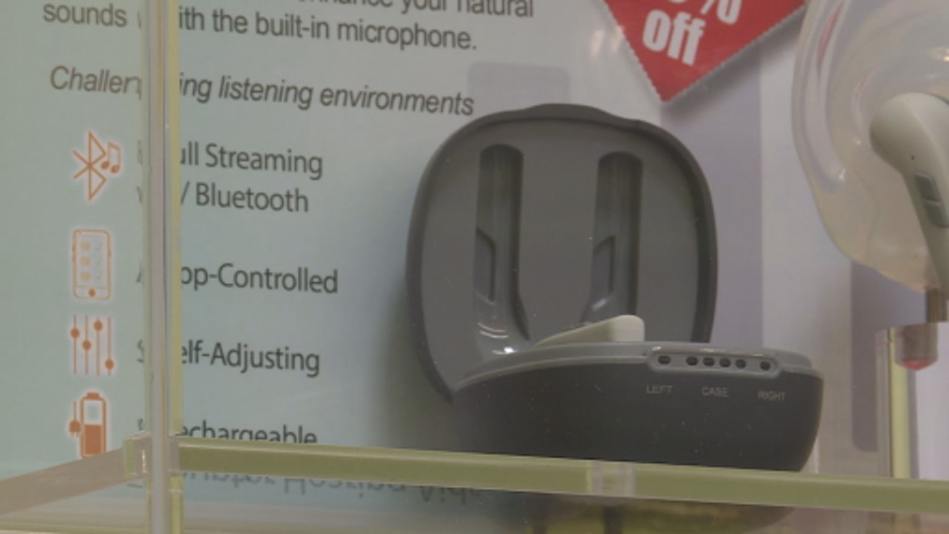 Know before you buy: Hearing aids are now ready over the counter