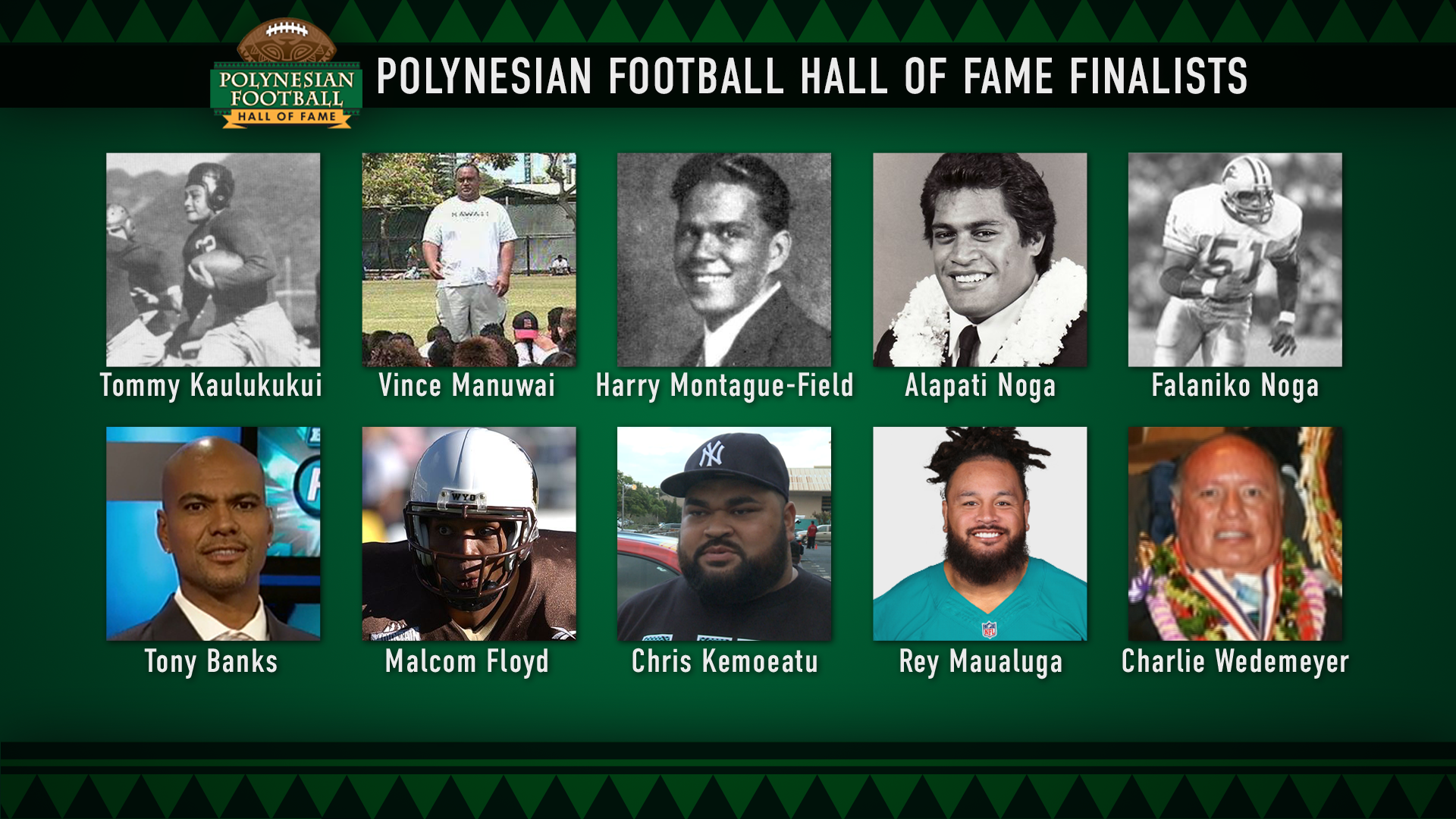 Hawaii's De Laura, Tagovailoa headline 2021 Polynesian College Football  Player of the Year finalists