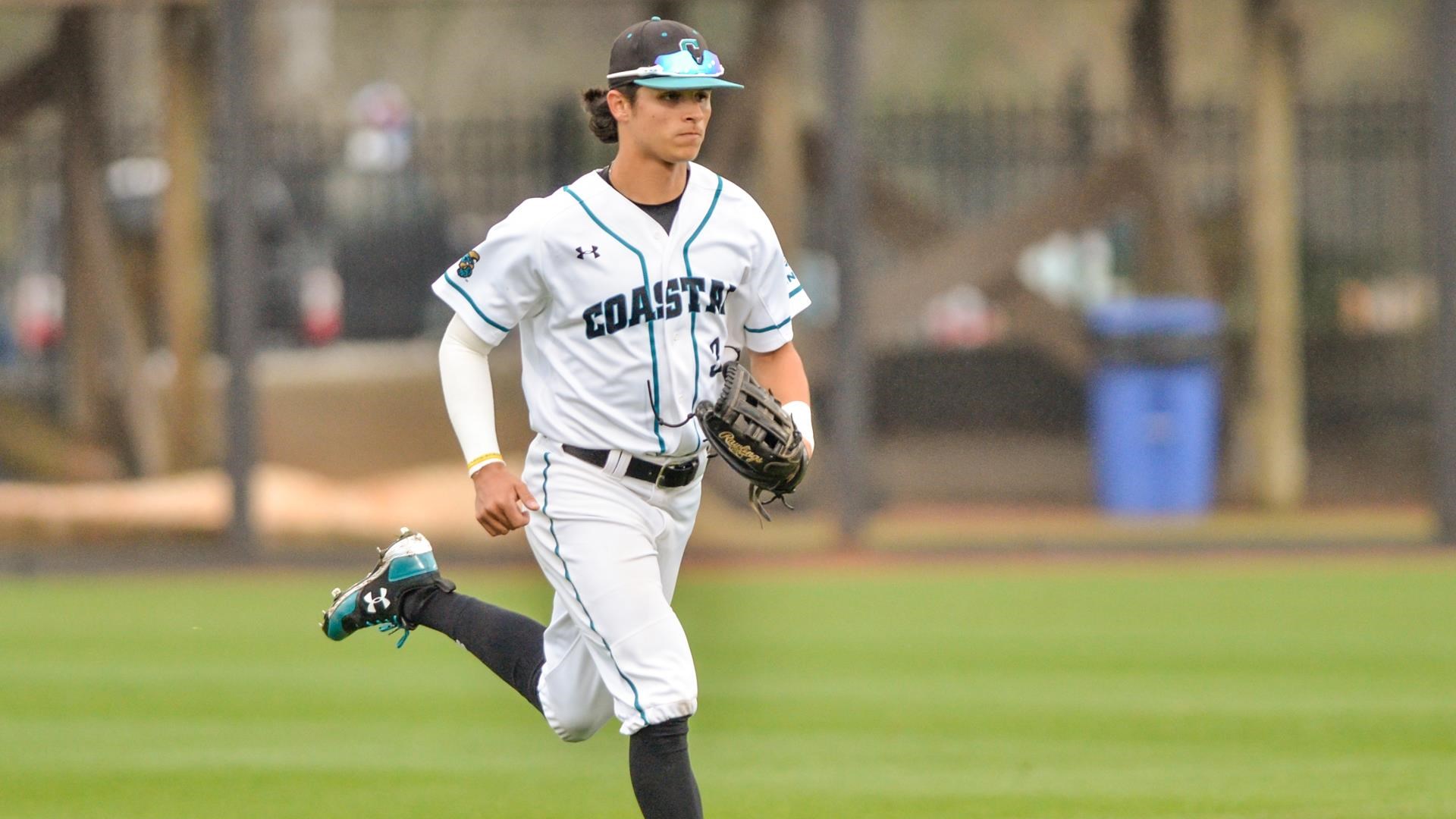 Coastal Baseball Ranked No. 23 in Collegiate Baseball Preseason Poll -  Coastal Carolina University Athletics