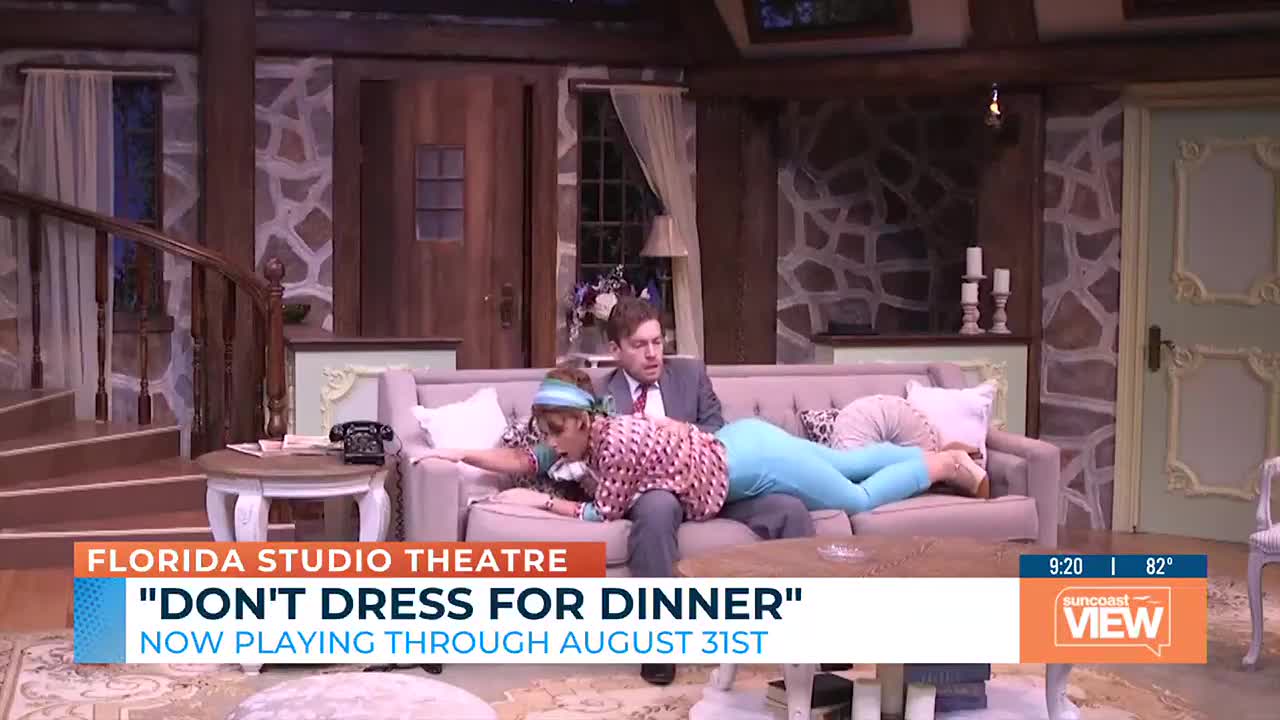 don't dress for dinner play Custom Dress | Queen Bridal