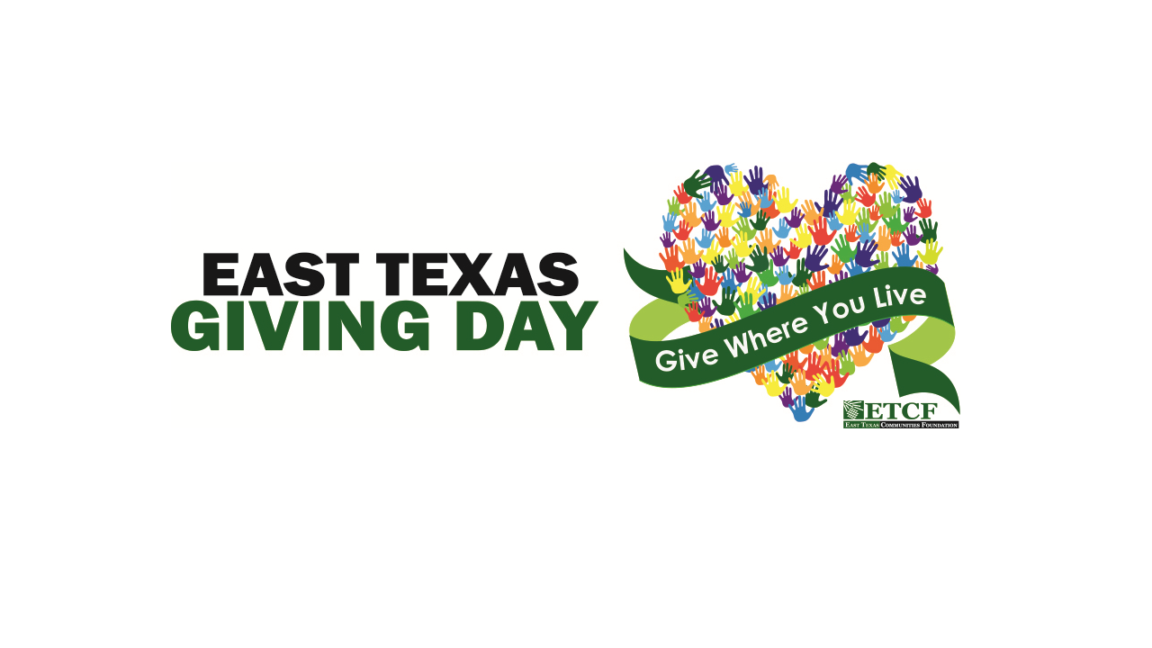 East Texas Giving Day - Winnsboro Center for the Arts