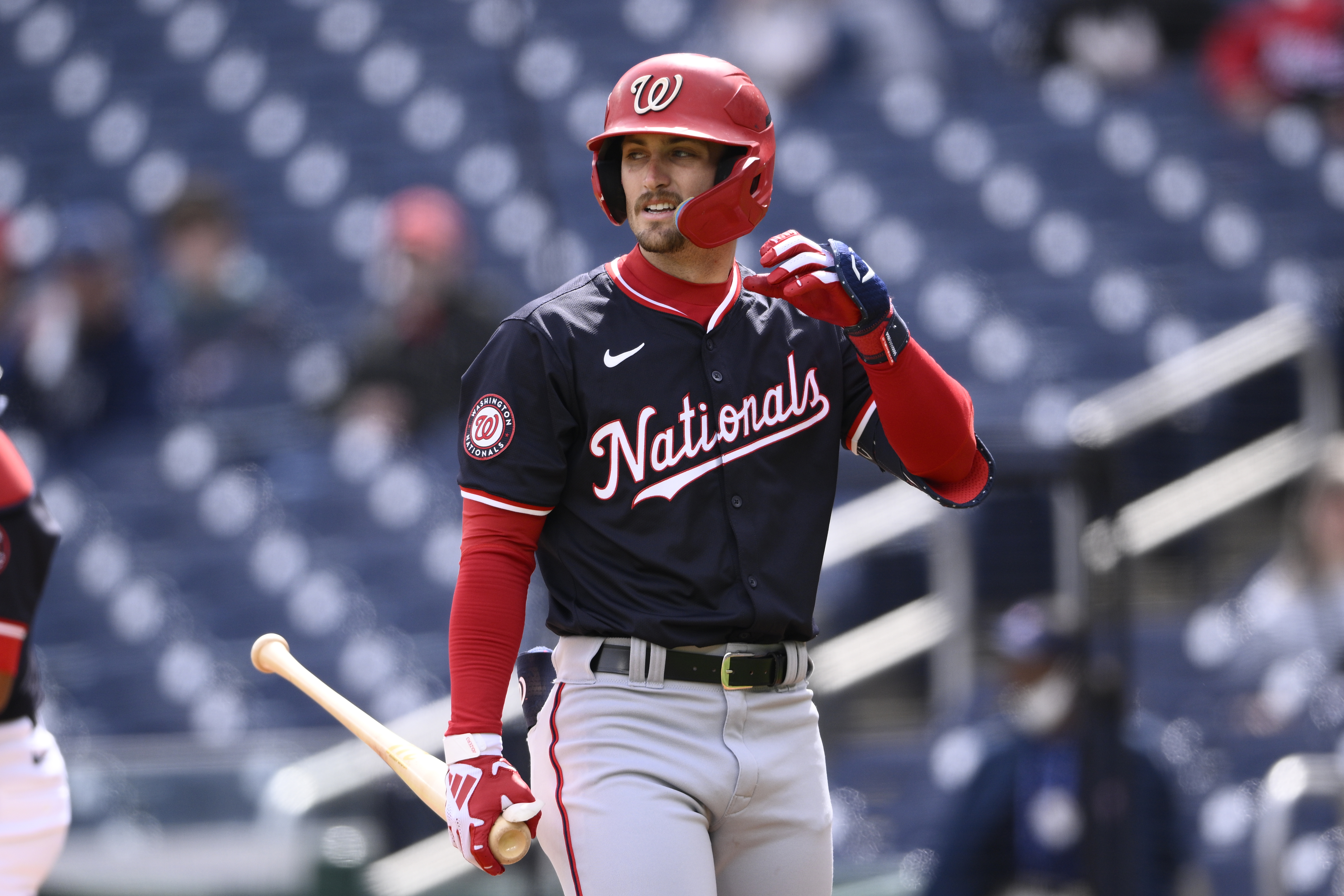 Dylan Crews, former LSU star, to make his MLB debut on Monday, AP
