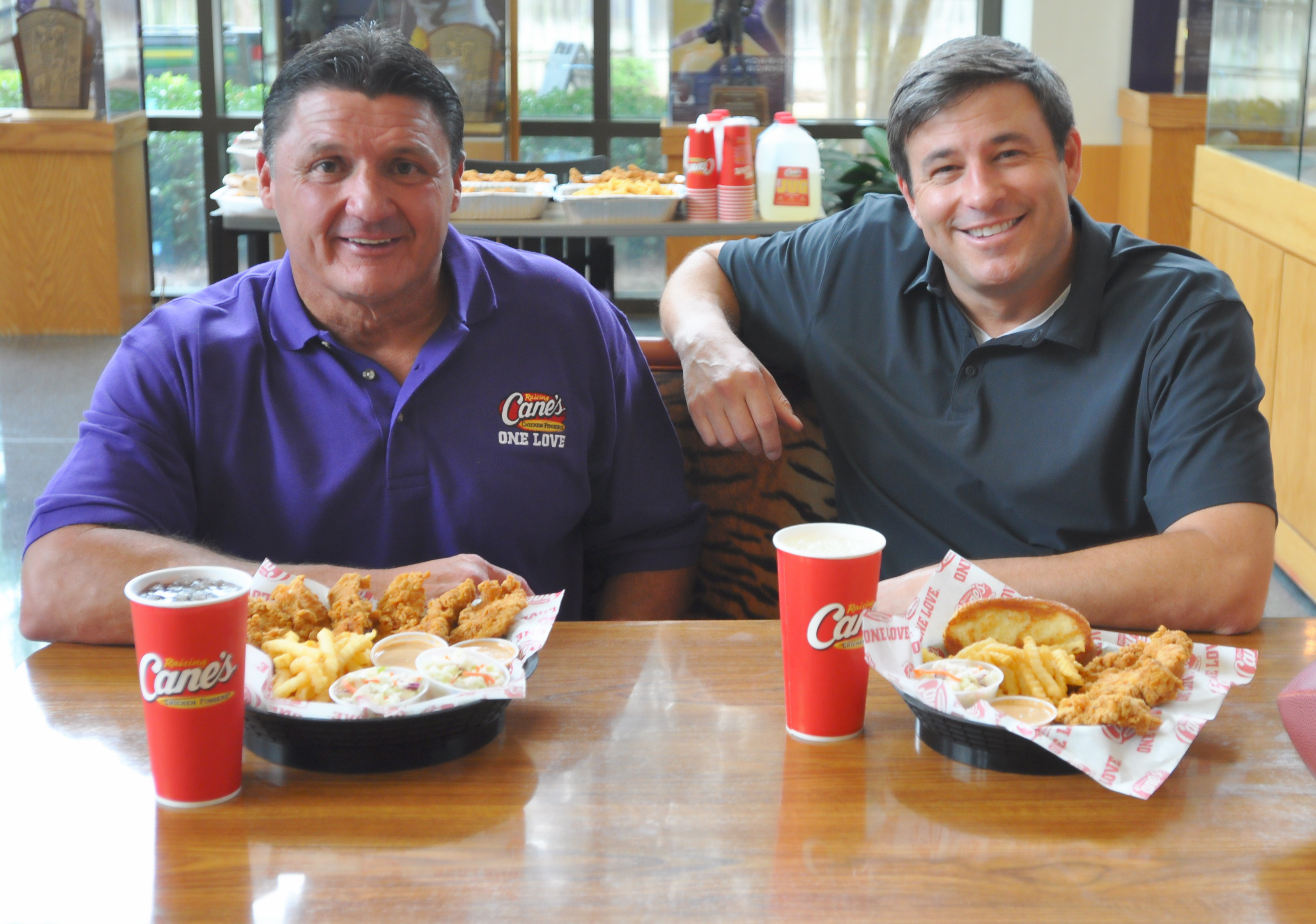 RAISING CANE'S CHICKEN FINGERS, Clemson - Menu, Prices