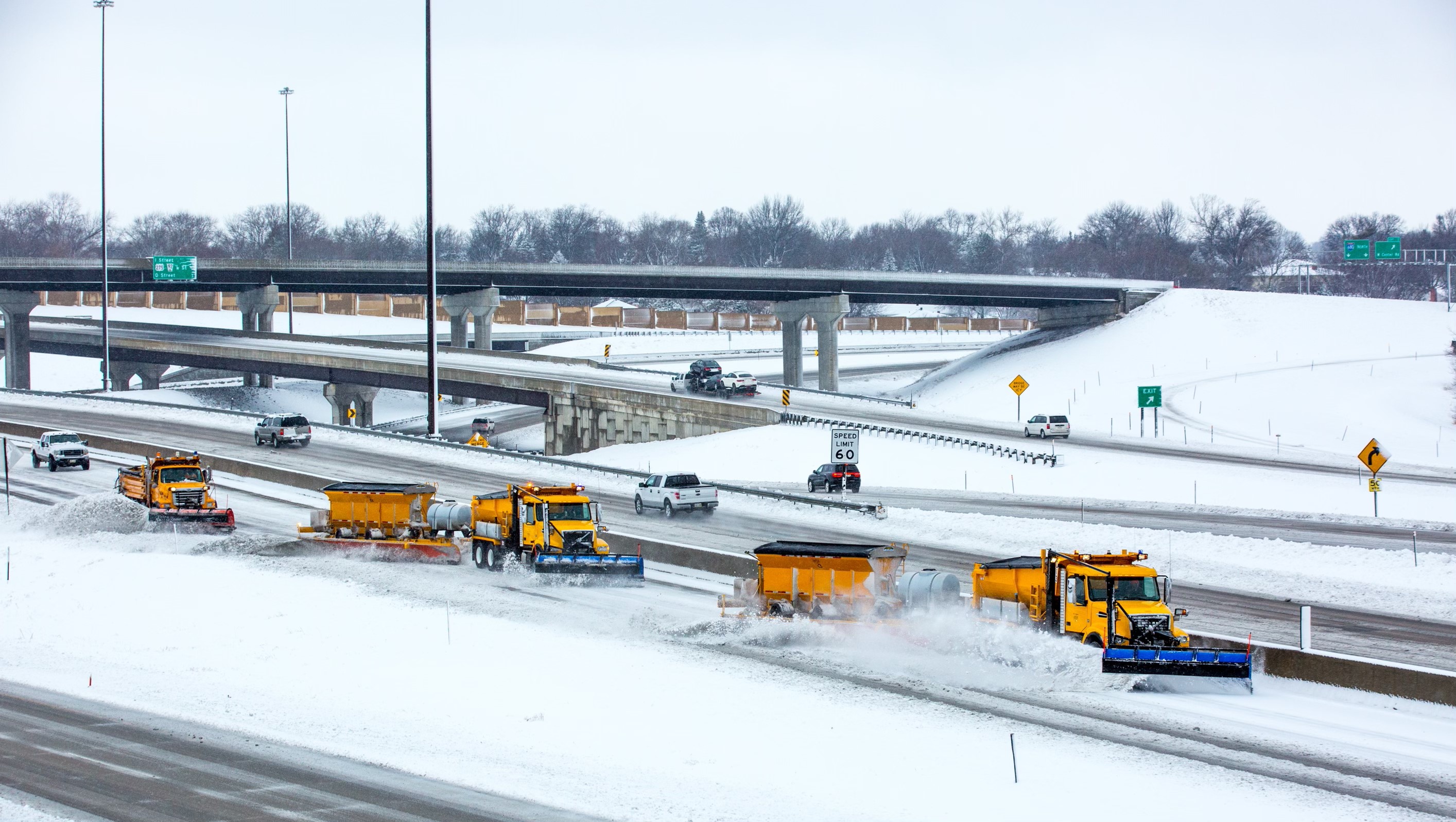 Nebraska Department Of Transportation Omaha Ne Transport Informations Lane