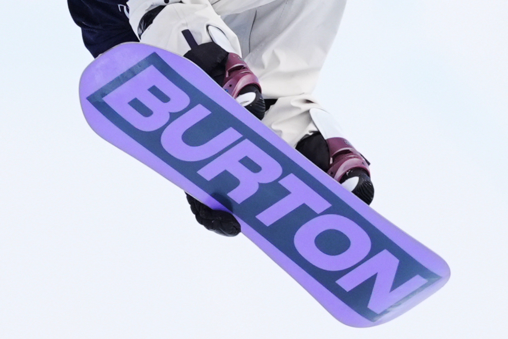 Burton Snowboards tabs Denny Bruce, who once was a regional brand