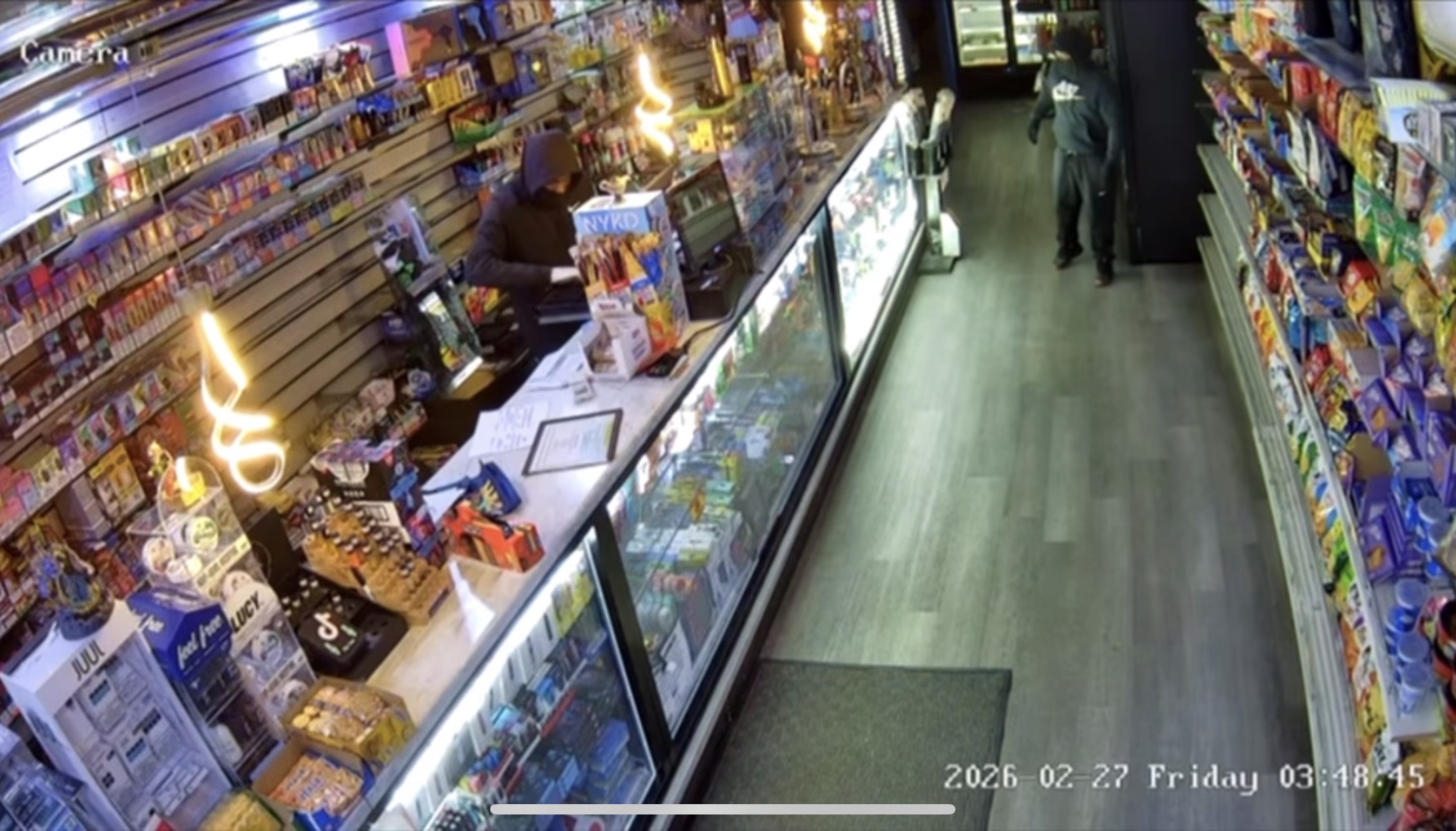 We are not all criminals': Richmond vape store owners push back against  city shutdown operation