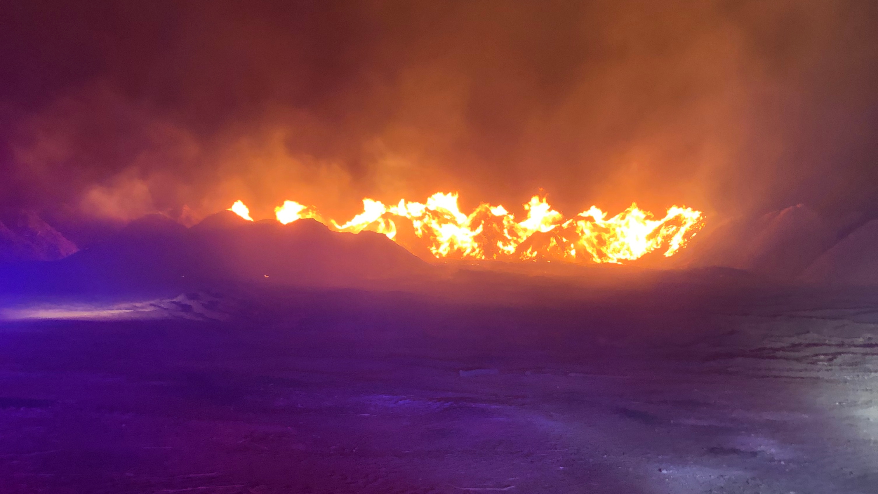 Fire at compost facility in Brazos County under control