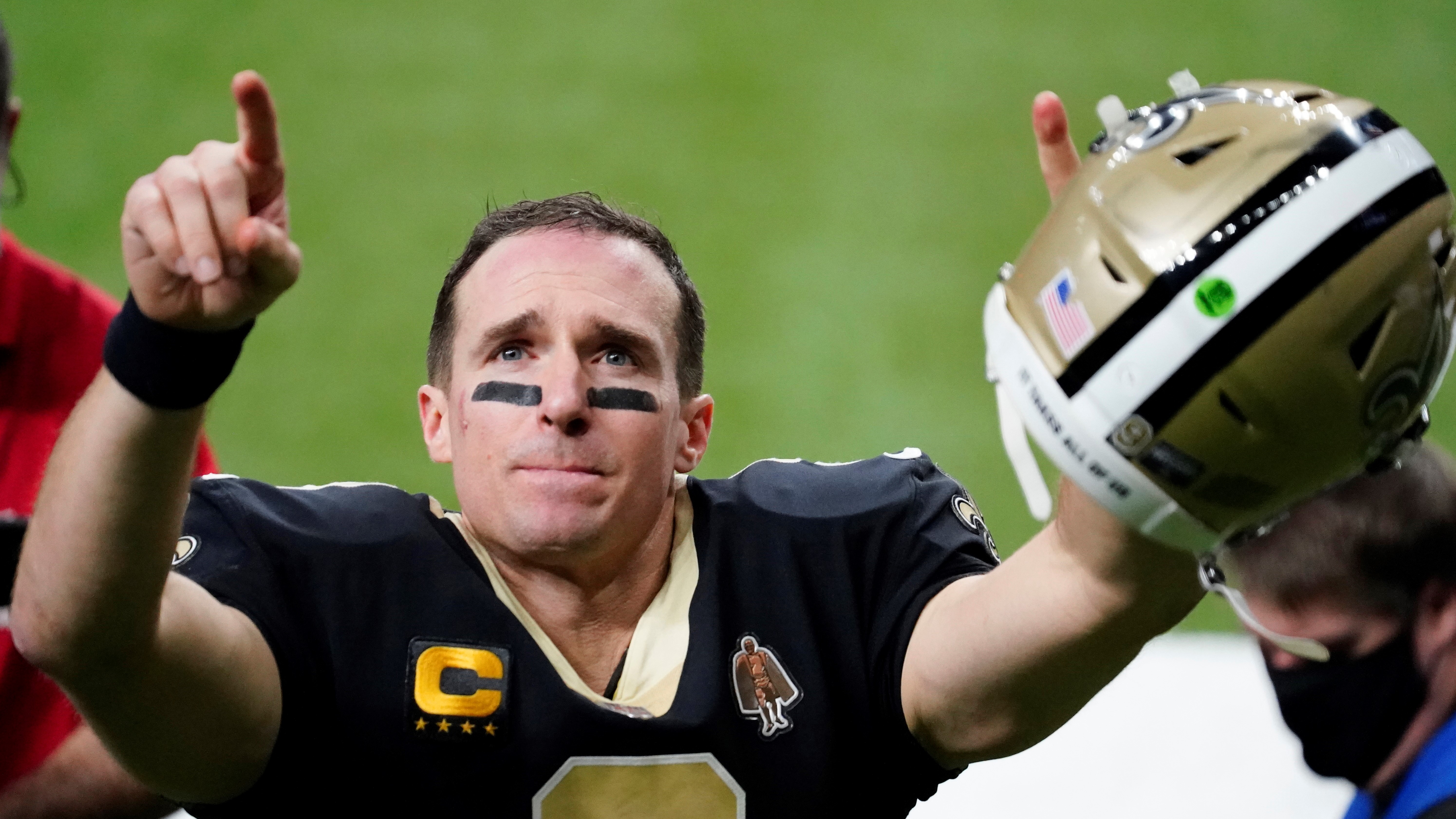 Drew Brees career highlights