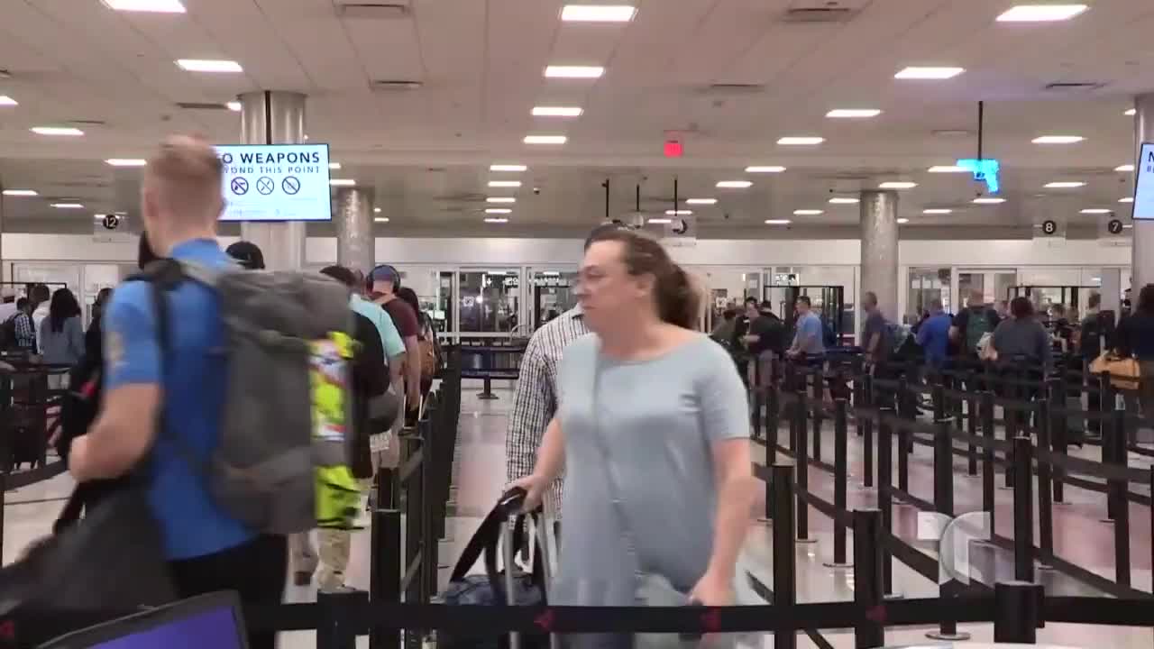 How transgender travelers can best handle airport security