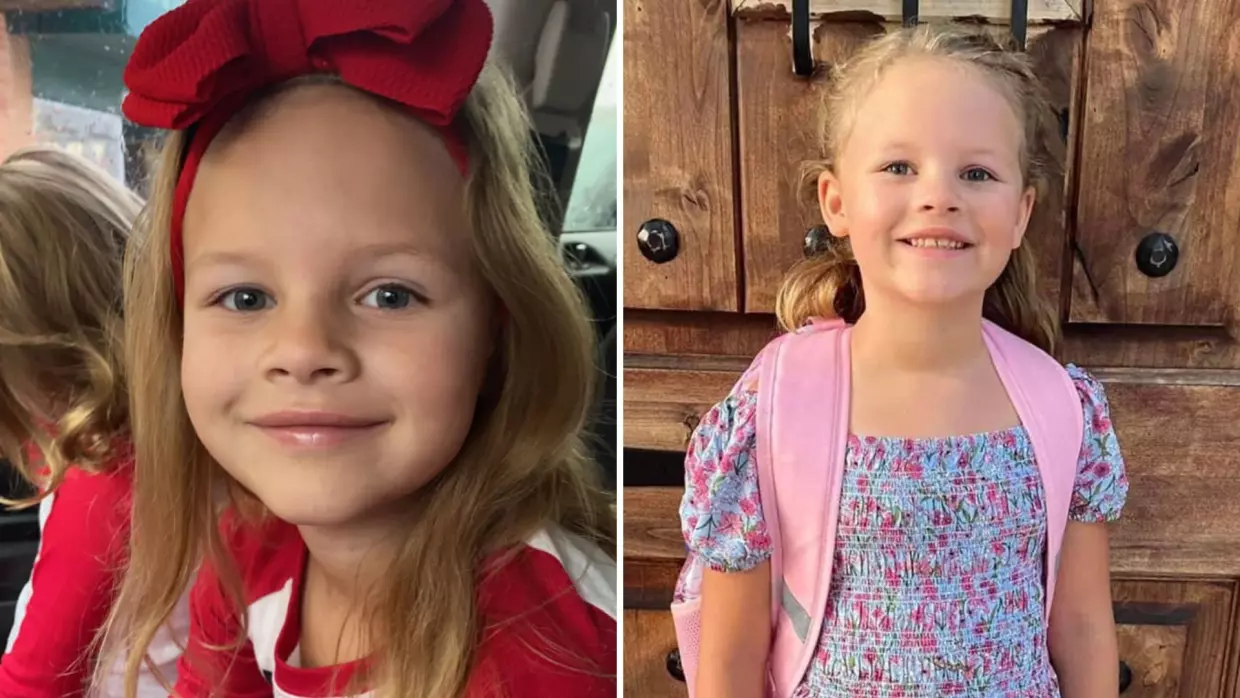 SCANDAL　LIVE写真 Body of 7-year-old Texas girl found, FedEx driver arrested