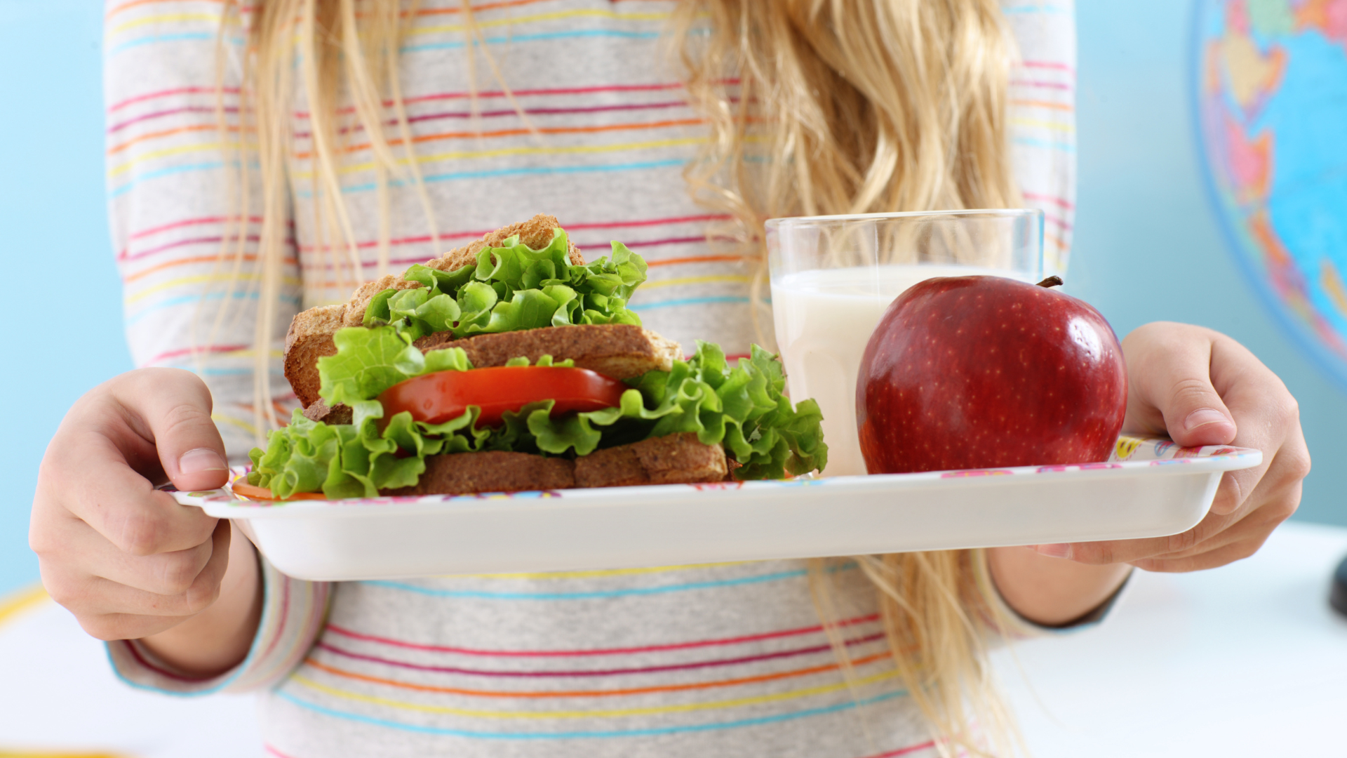 Manitowoc school lunch: Here's a look at what your kids are eating