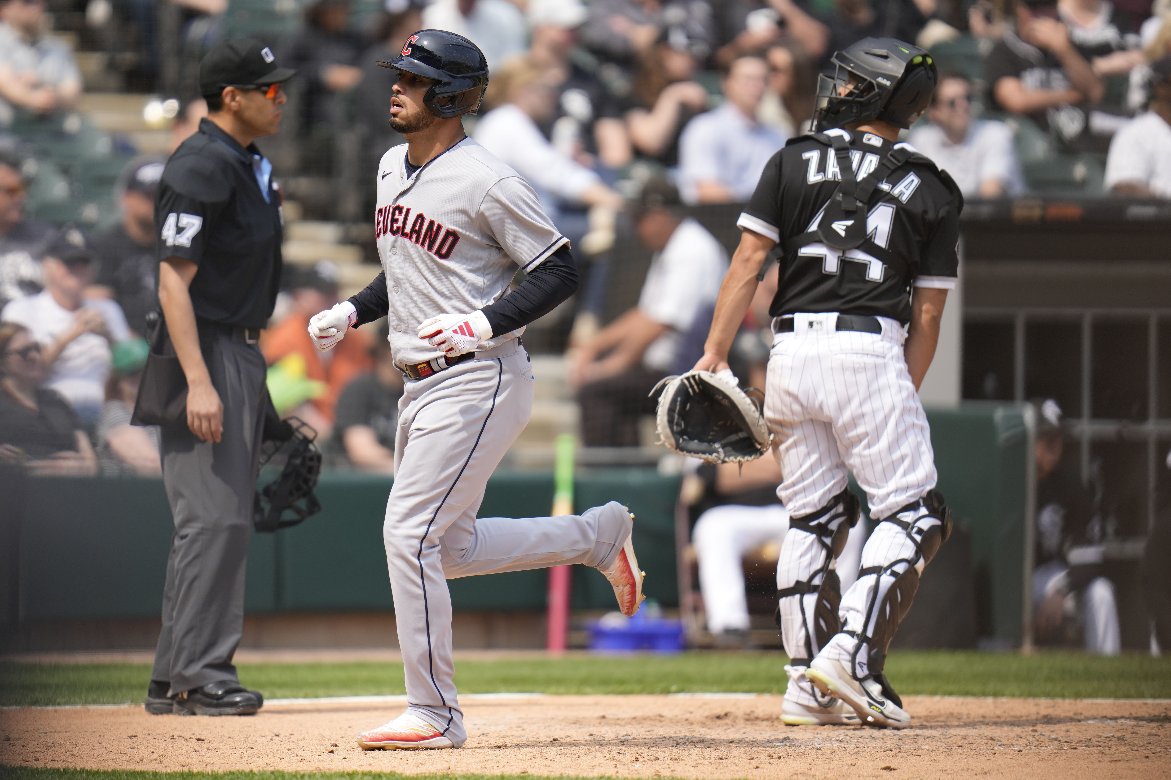 Is Seby Zavala going to be the Chicago White Sox backup catcher again?