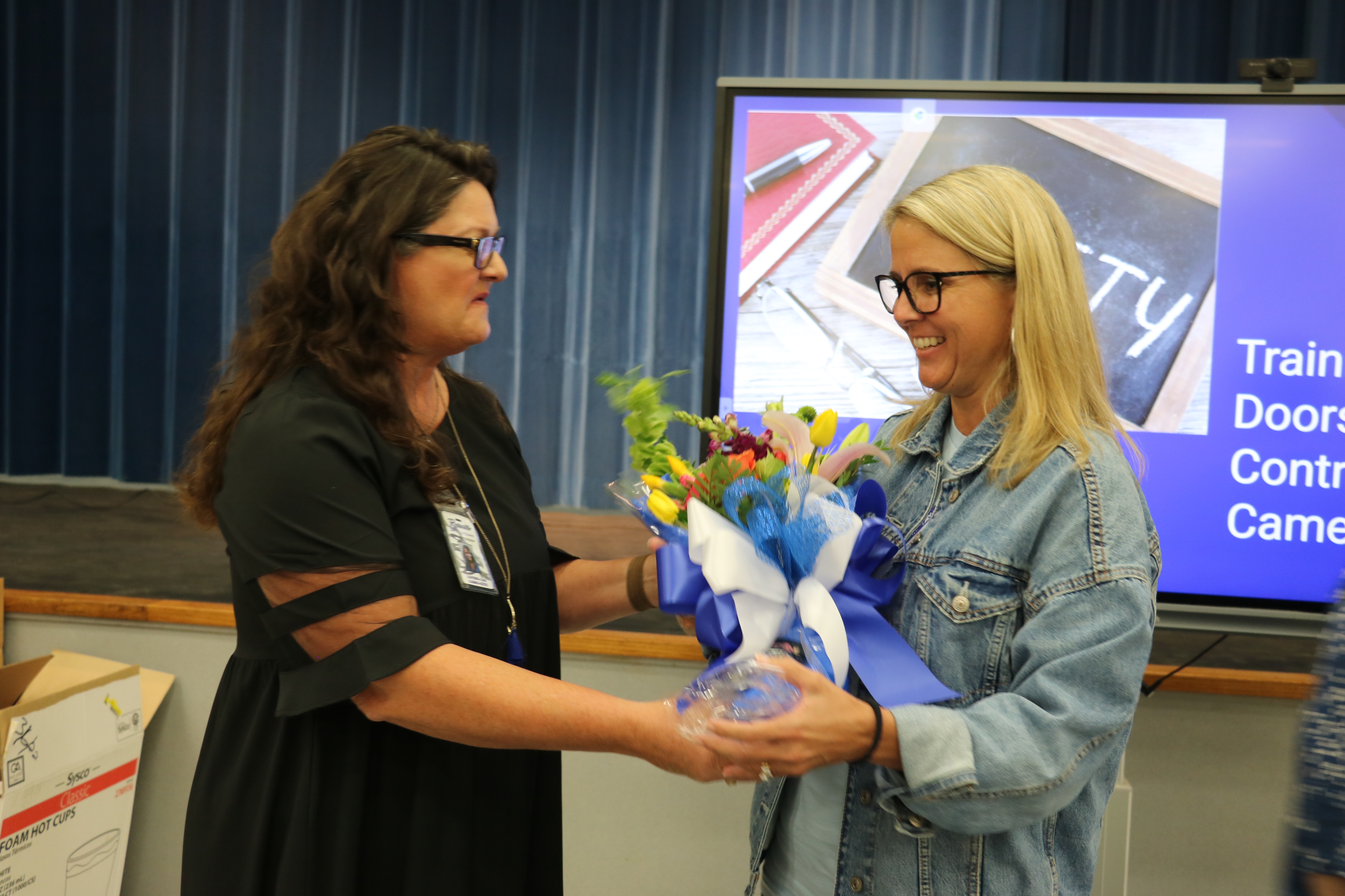 Redwater ISD teachers win honors as regional Teachers of the Year in east  Texas